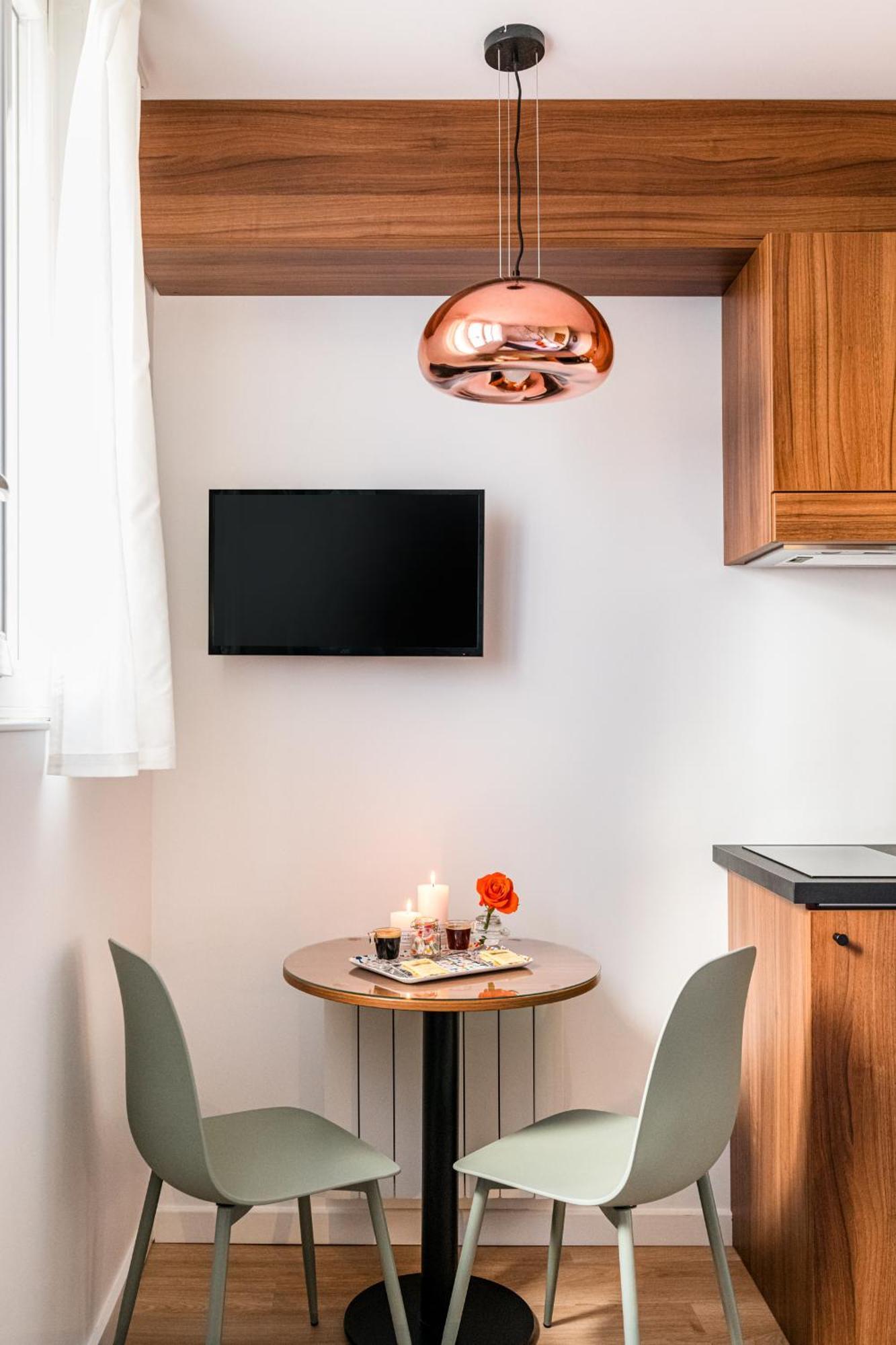 Apartment Part-dieu Gare - Homalyon Lyon