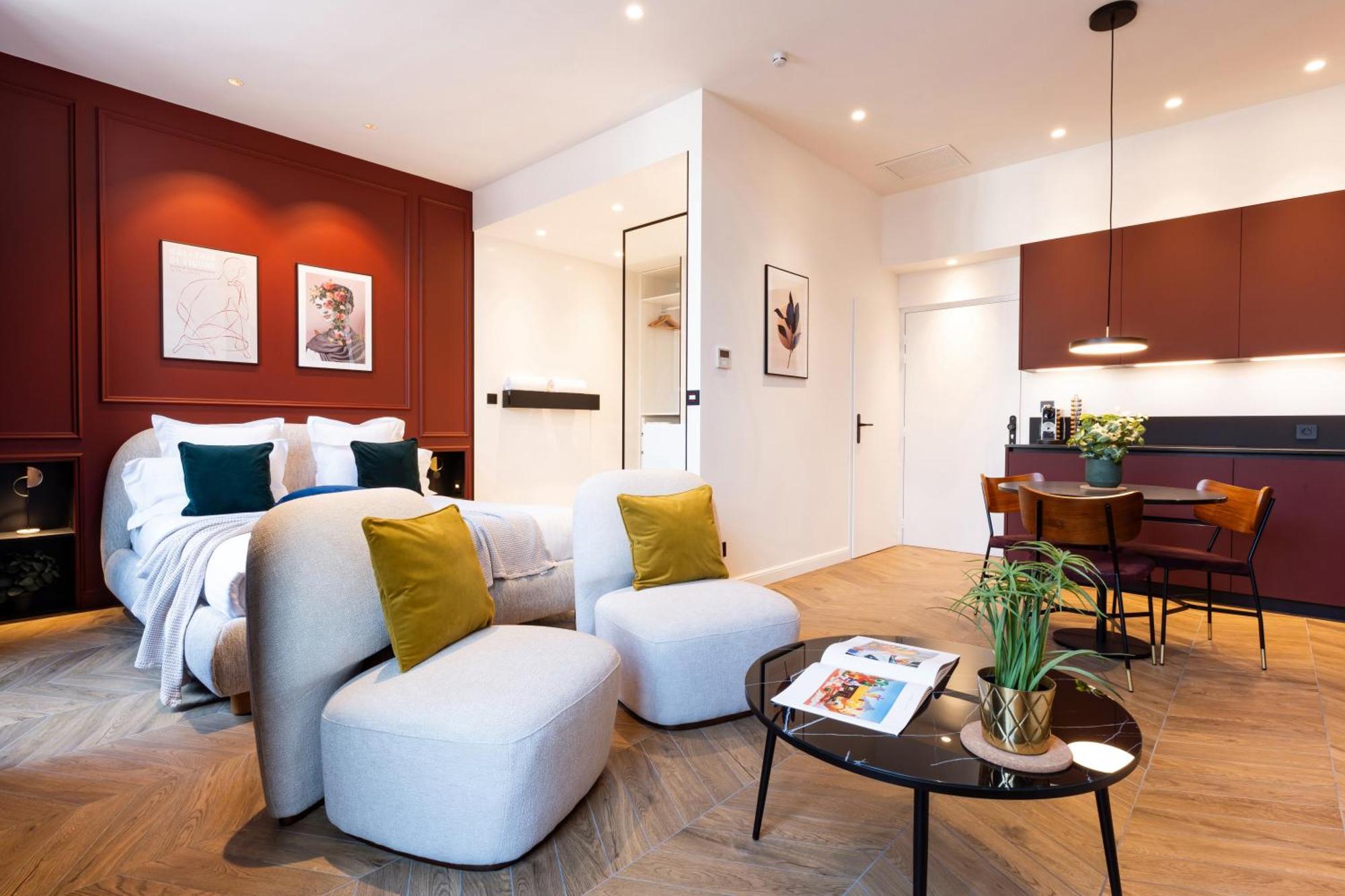 Apartment Mohom - Bellecour *