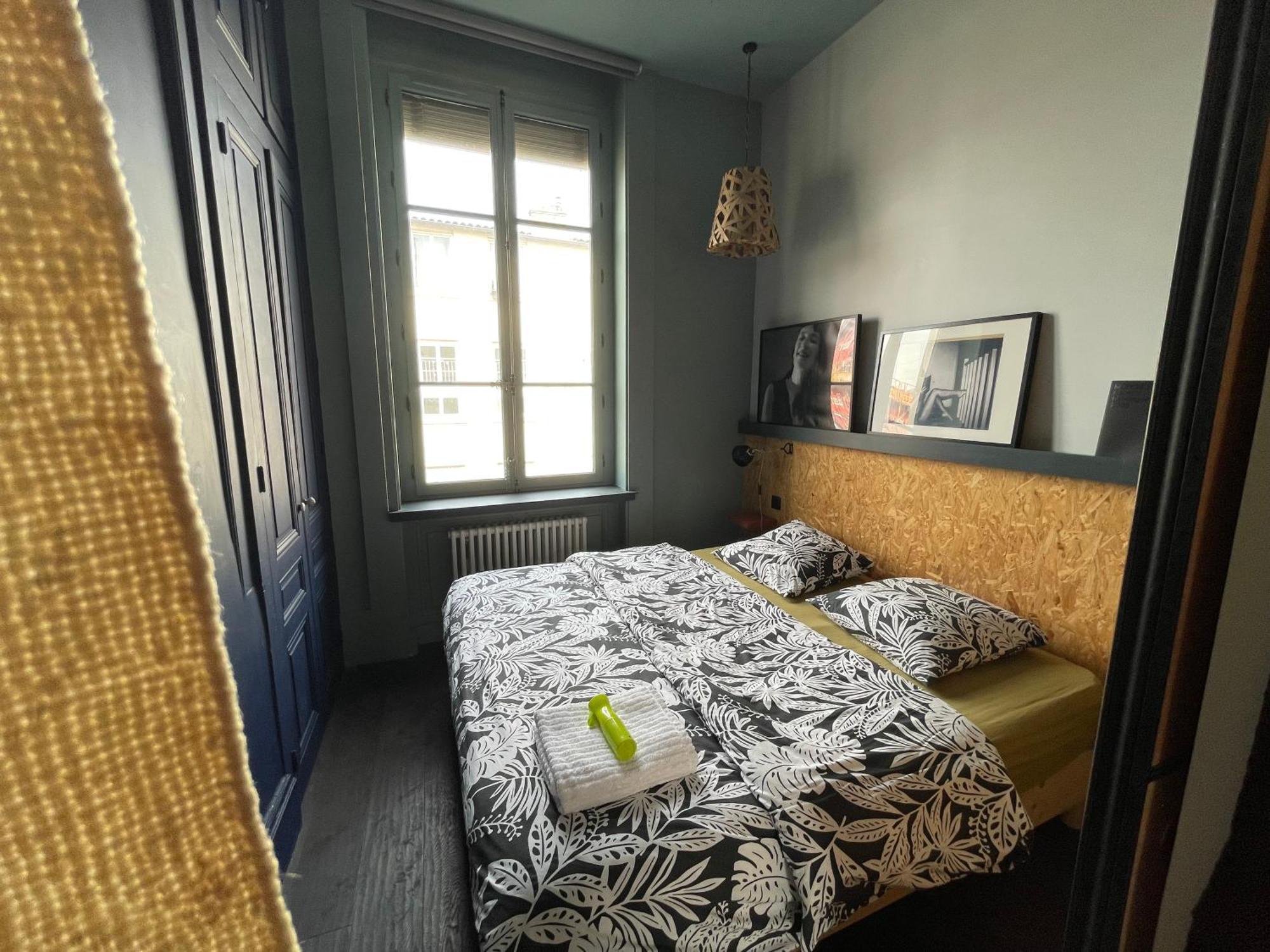 Lyon4 Cocooning Centre Croix Rousse 86m2-4p Appartement