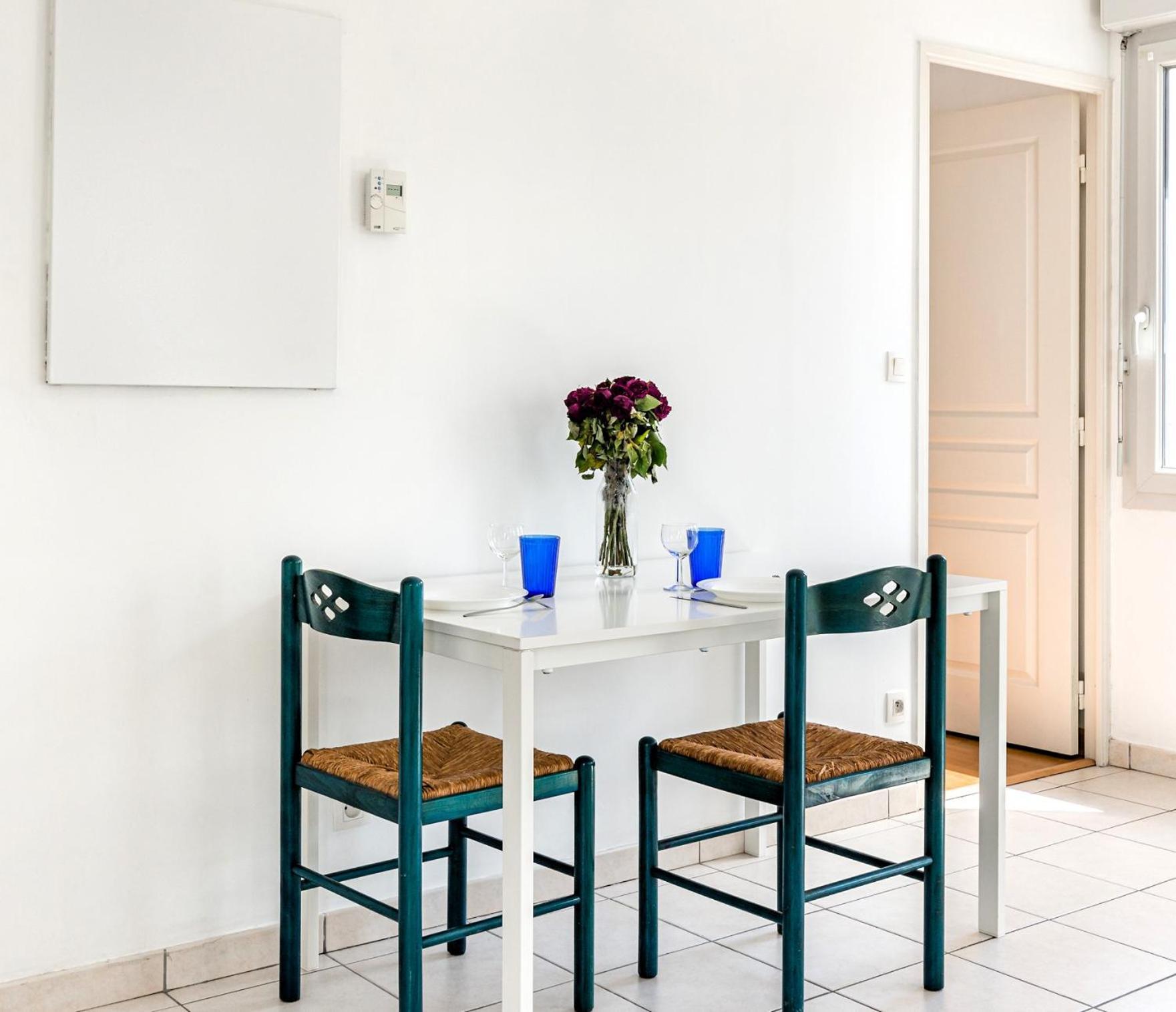 Le Bijou De Part-dieu Grand Et Charmant 2p Central Apartamento