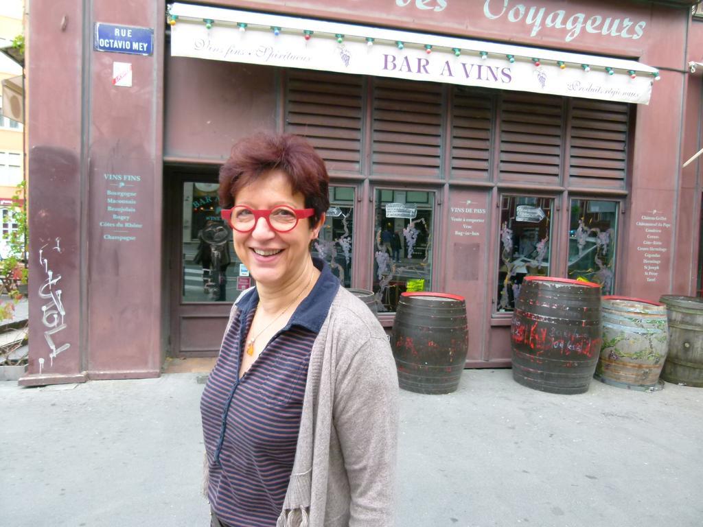 Perrache Sainte Blandine Apartamento *