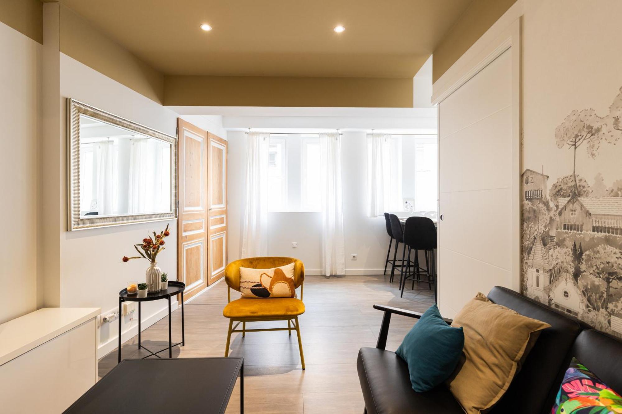 Dify Poulaillerie - Cordeliers Apartment Lyon