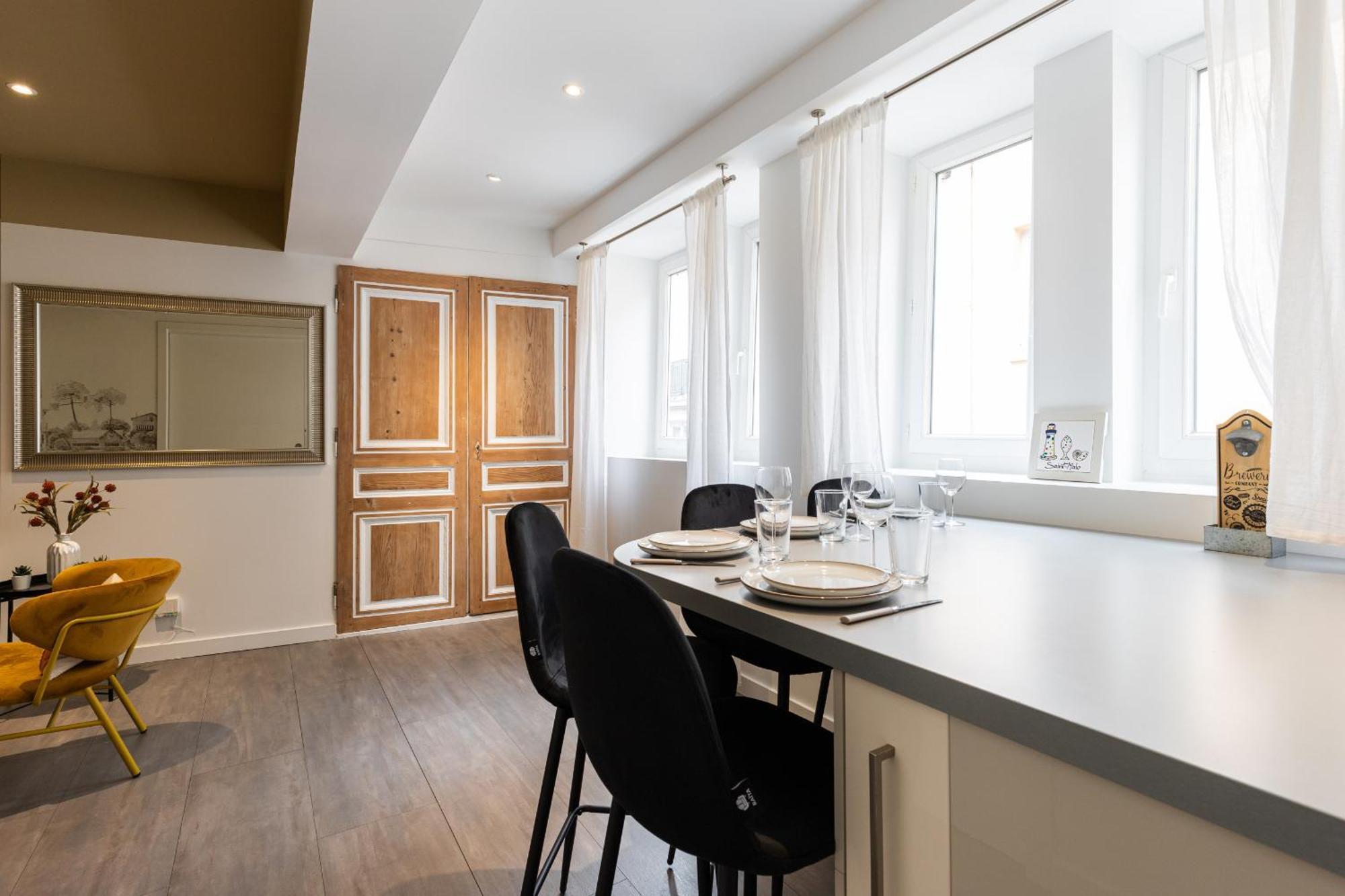 Apartment Dify Poulaillerie - Cordeliers Lyon