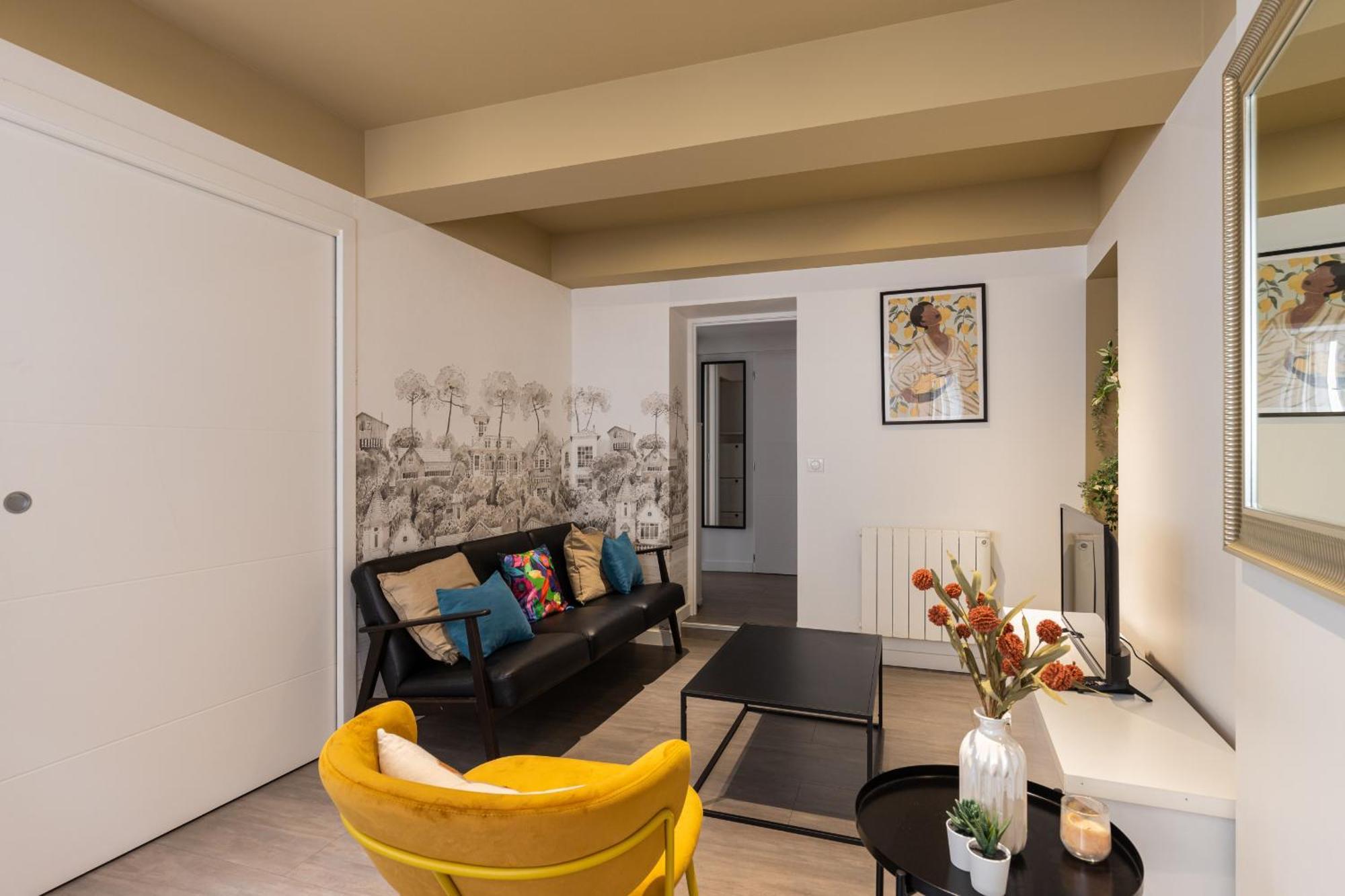 Dify Poulaillerie - Cordeliers Apartment Lyon