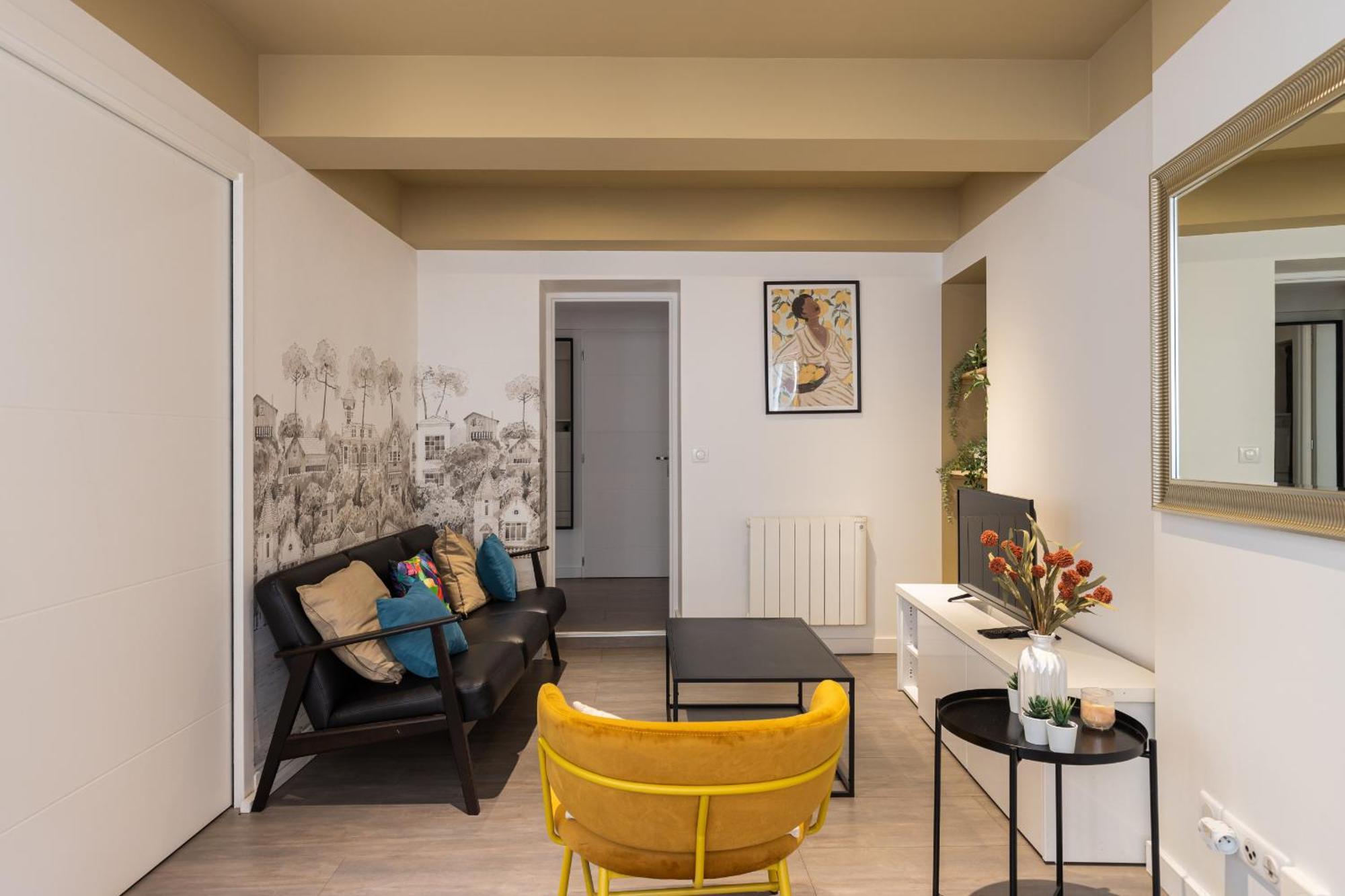 Dify Poulaillerie - Cordeliers Apartment