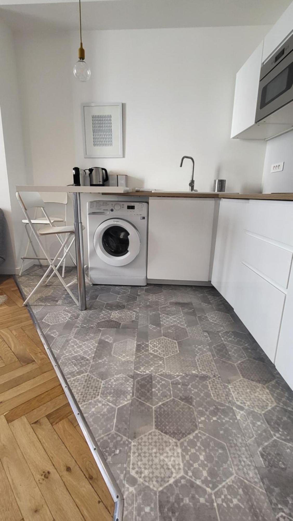 Escale 1 - Part Dieu Apartment *