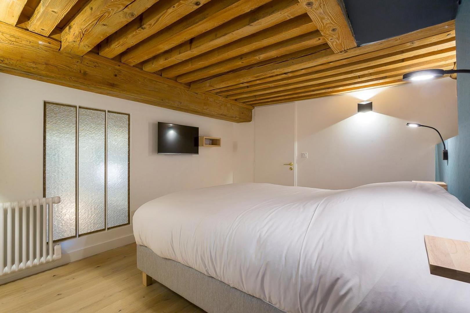 Apartamento Cocon Cordeliers / 4 Voyageurs Lyon