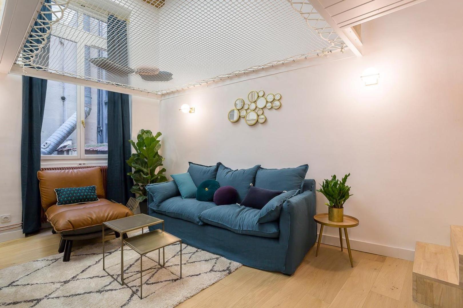 Cocon Cordeliers / 4 Voyageurs Apartamento