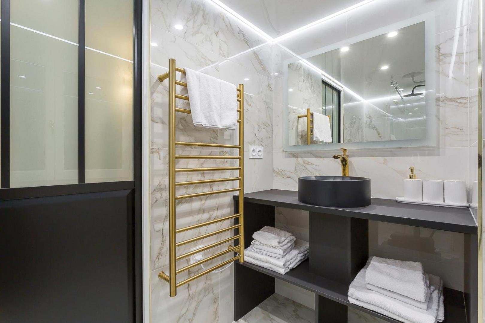 Apartamento Cocon Cordeliers / 4 Voyageurs Lyon