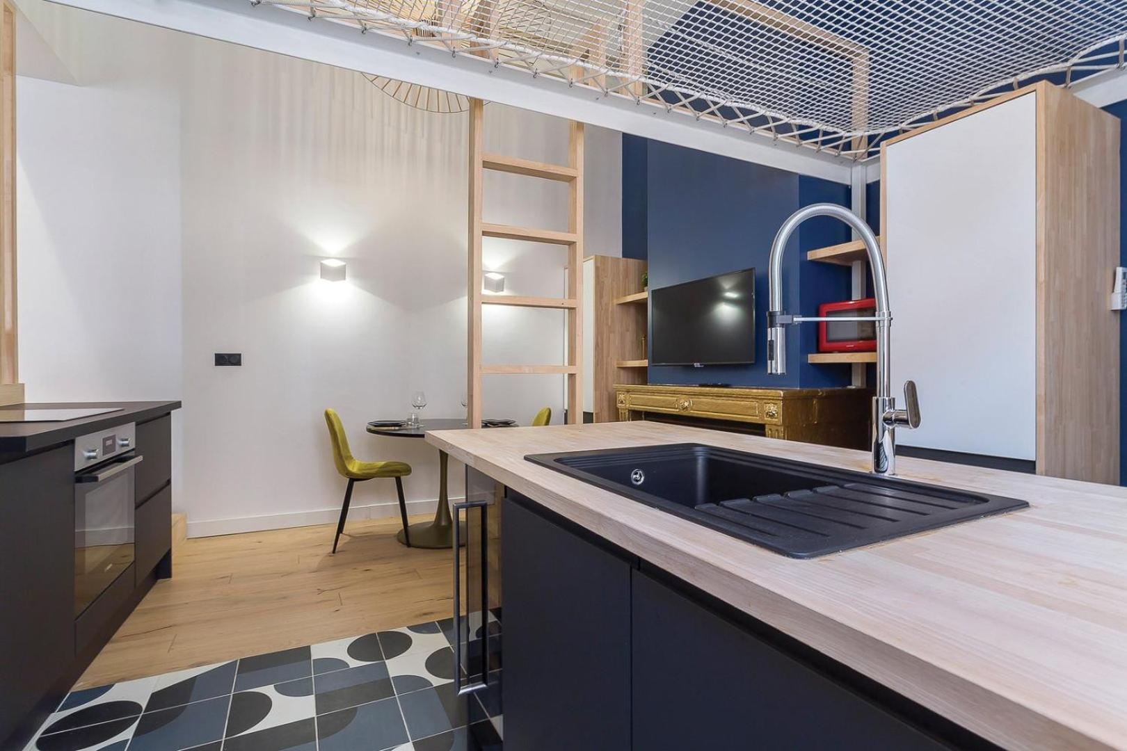 Apartment Hamac - Le Bellecour *
