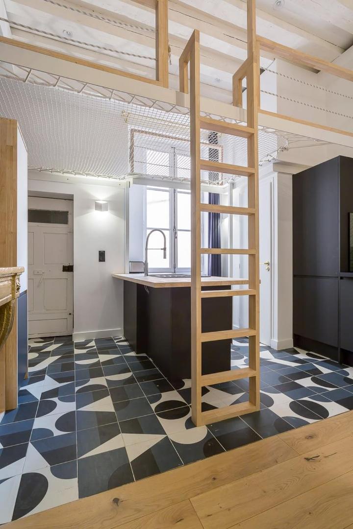 Hamac - Le Bellecour Apartment Lyon
