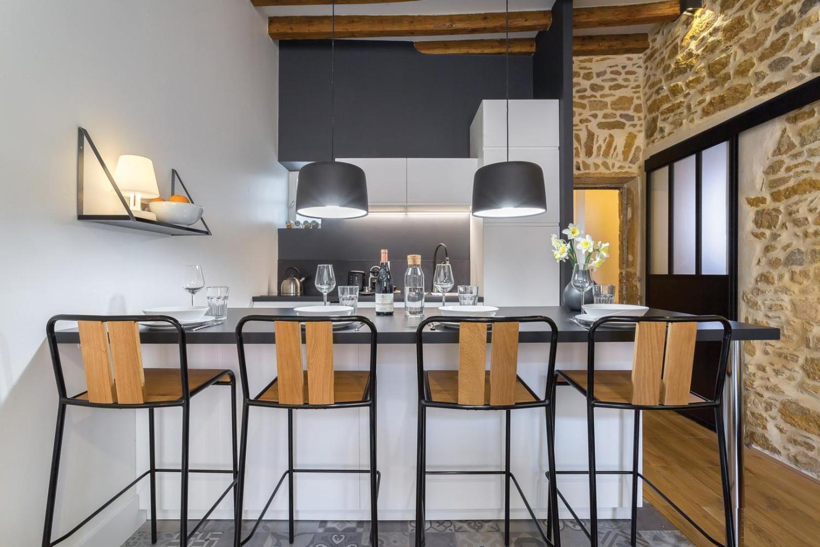 La Boissac - Coeur De - Bellecour Apartamento *