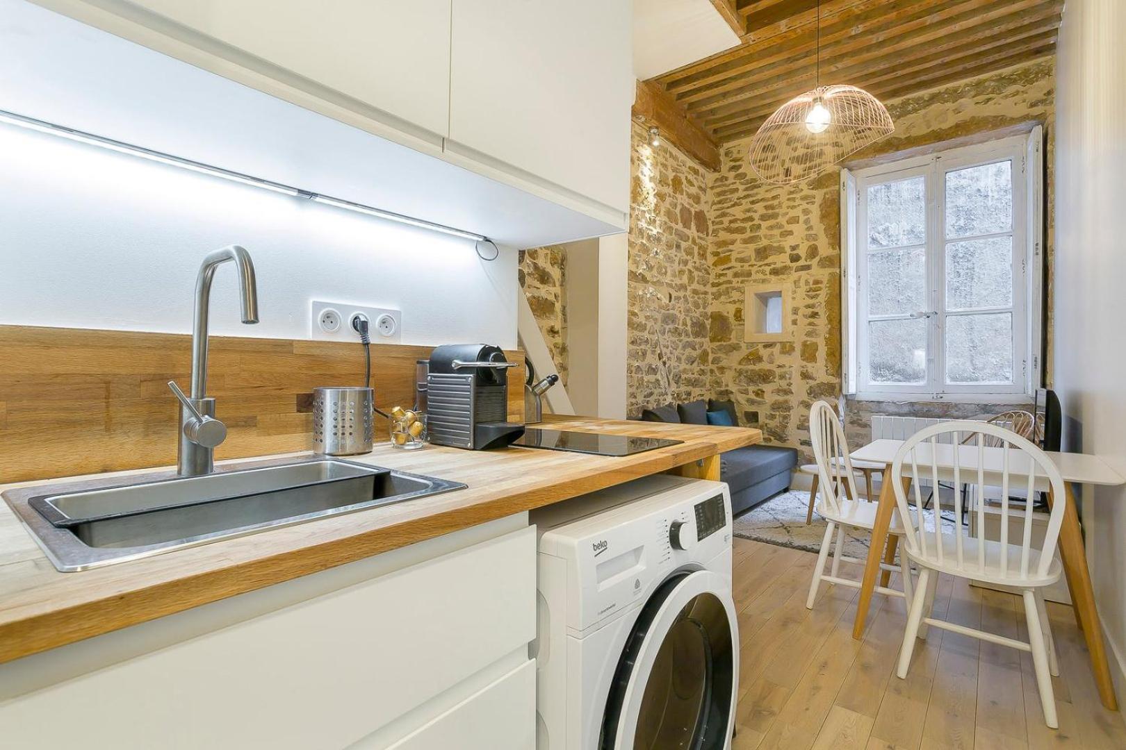 Appartement Hamac Ainay *