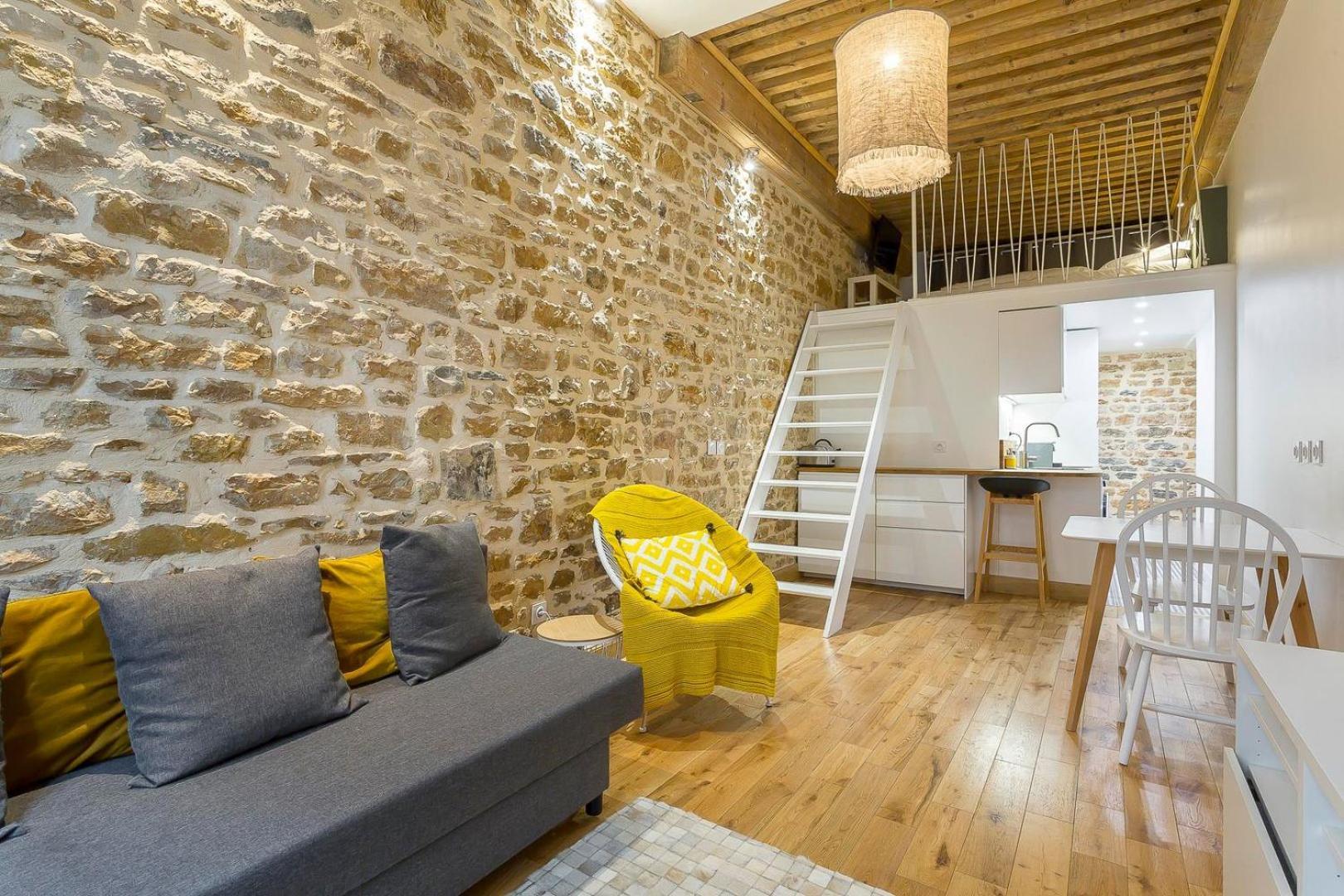 Appartement Hamac Ainay