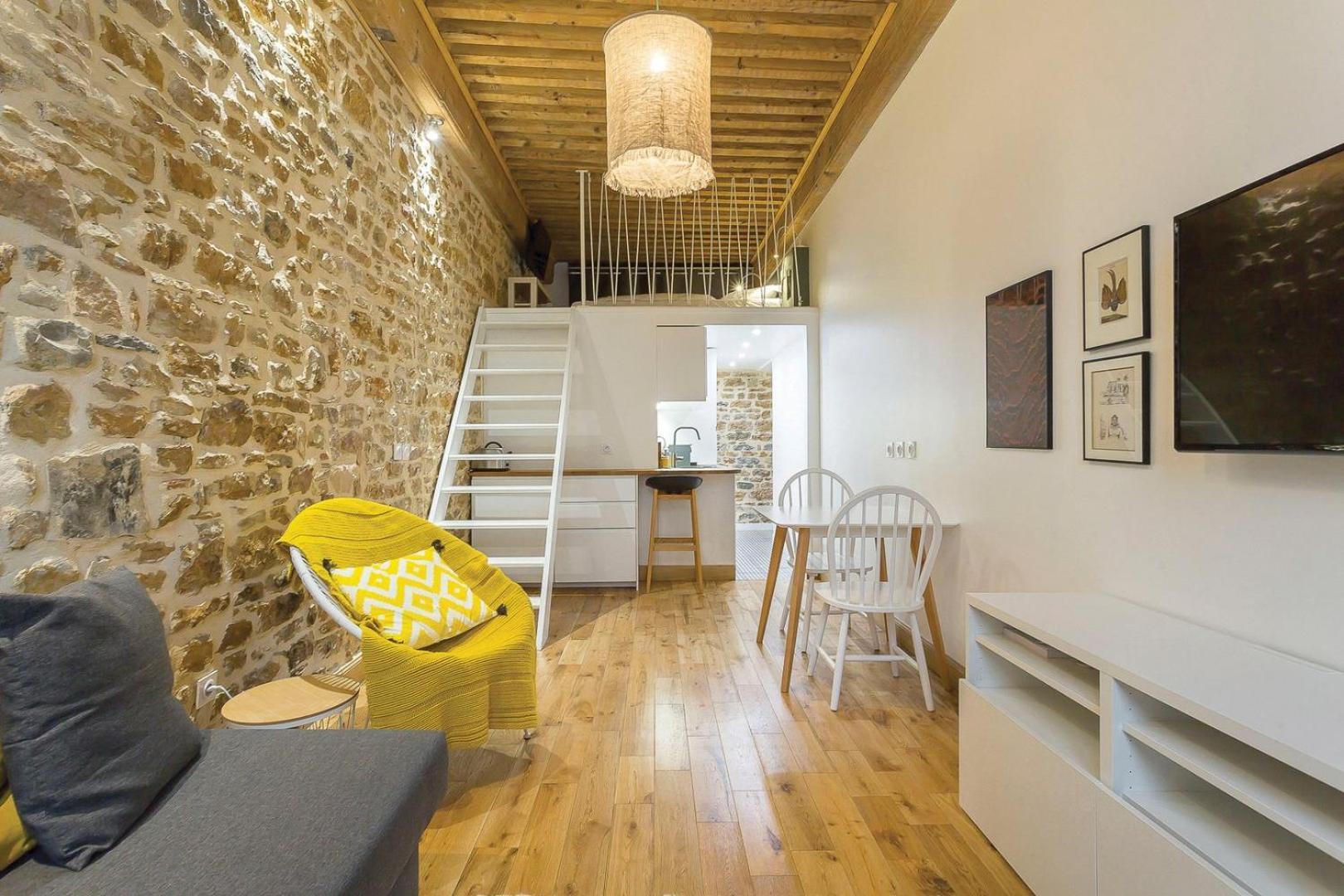 Hamac Ainay Appartement Lyon