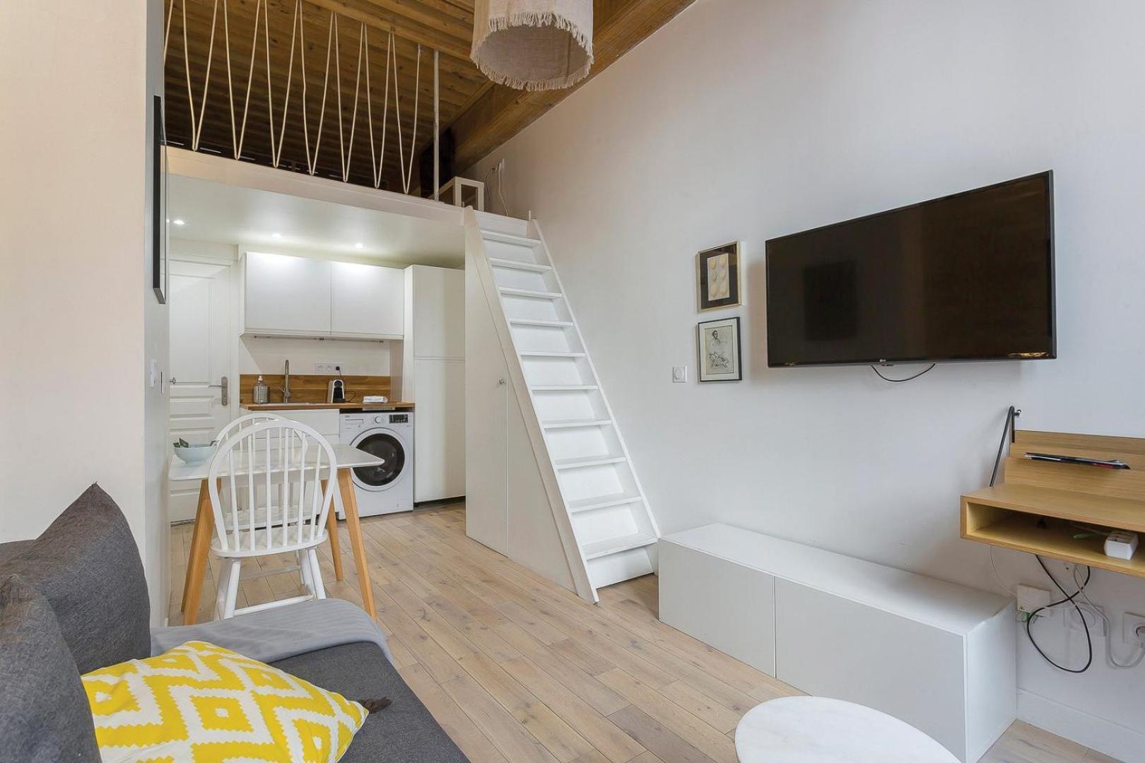 Hamac Ainay Appartement *