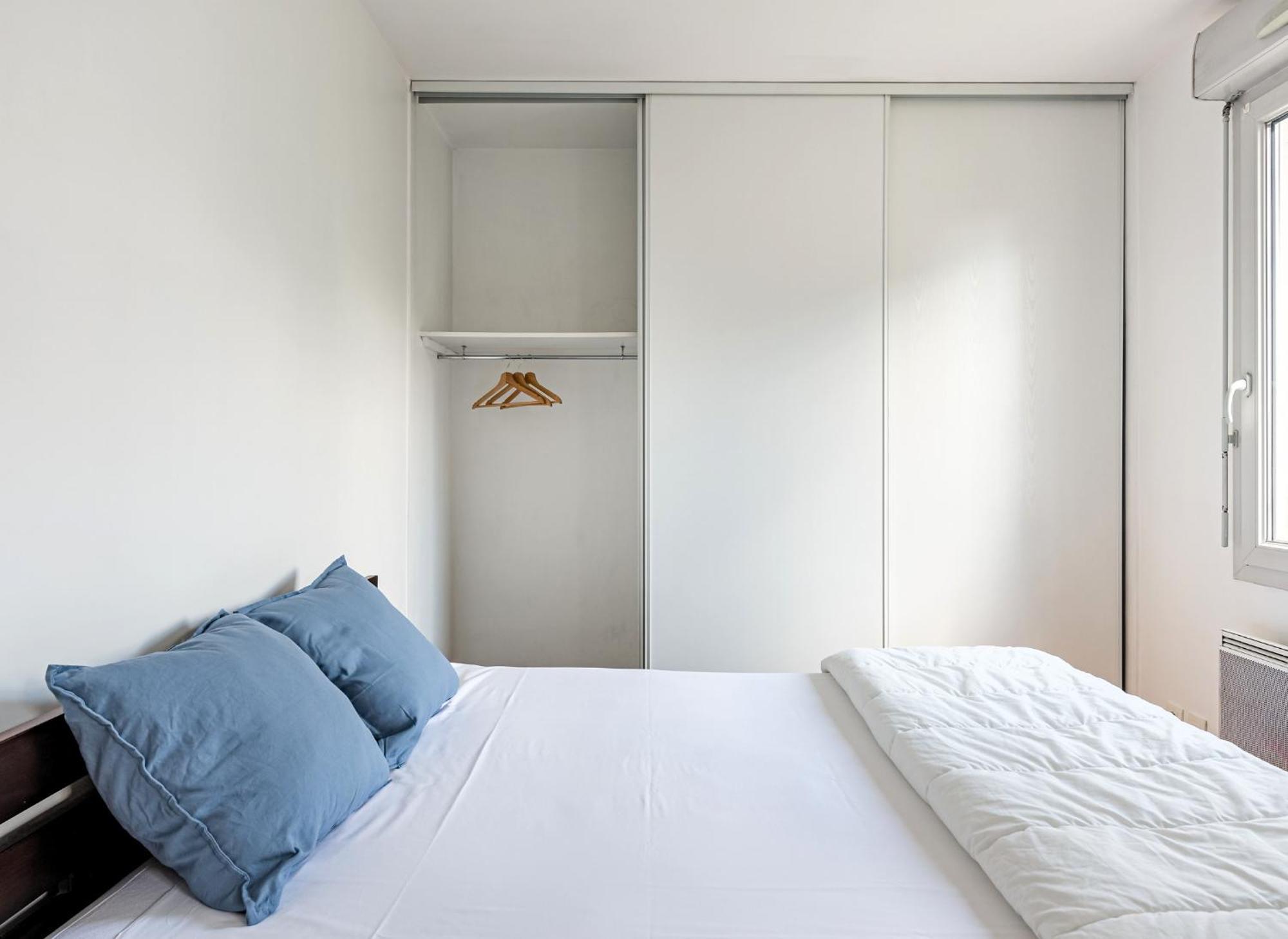 Le Bijou De Part-dieu Grand Et Charmant 2p Central Apartment Lyon