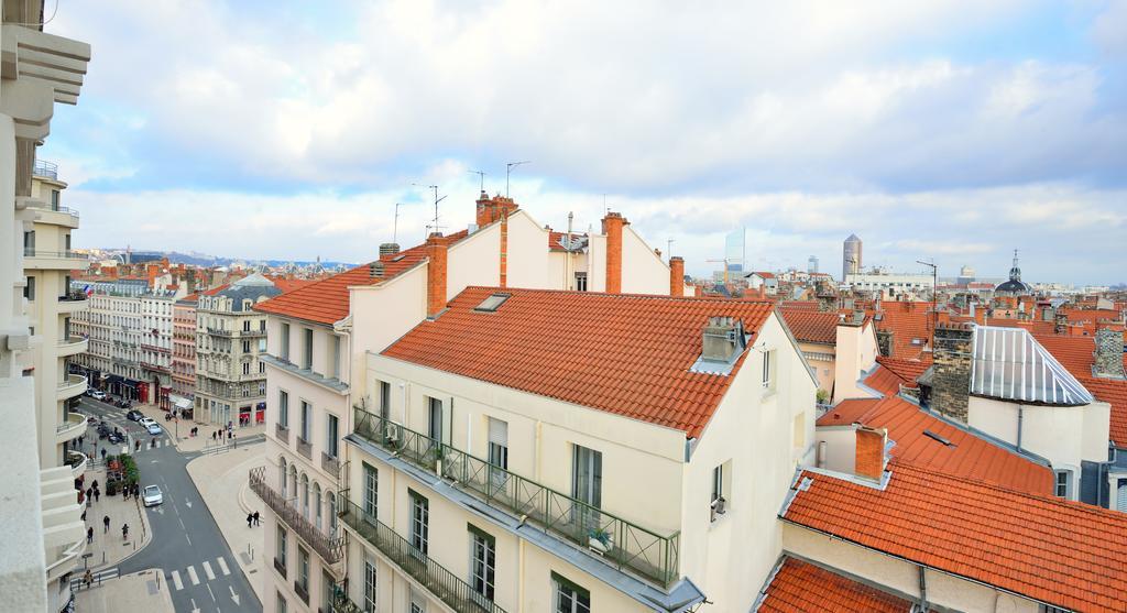 Appart' Zola Apartment Lyon