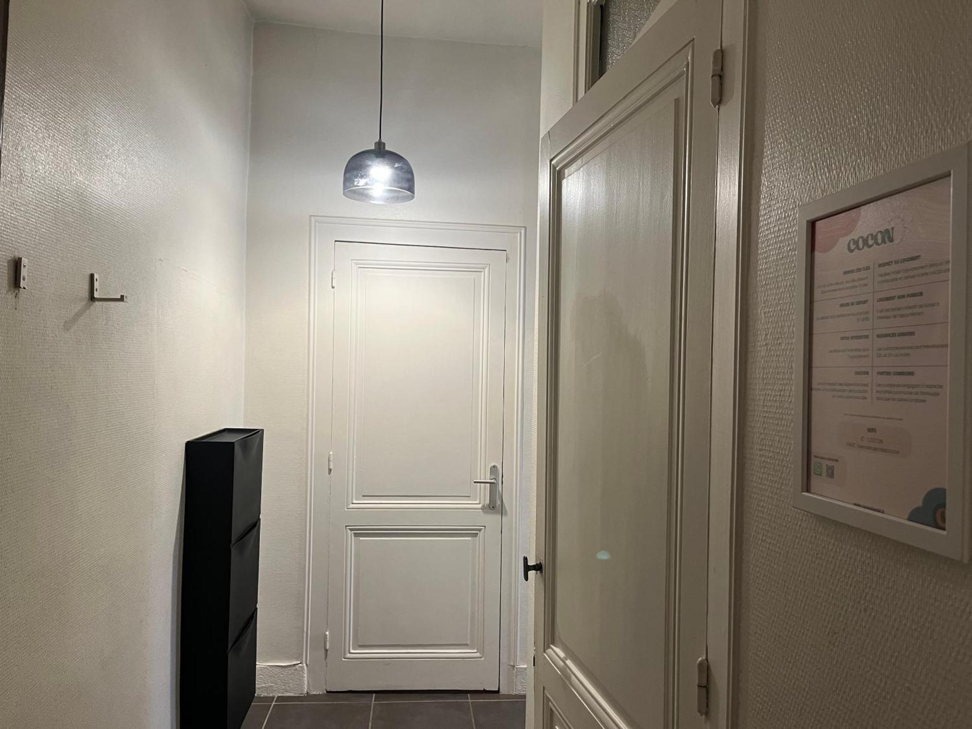 Lavani Apartment Lyon