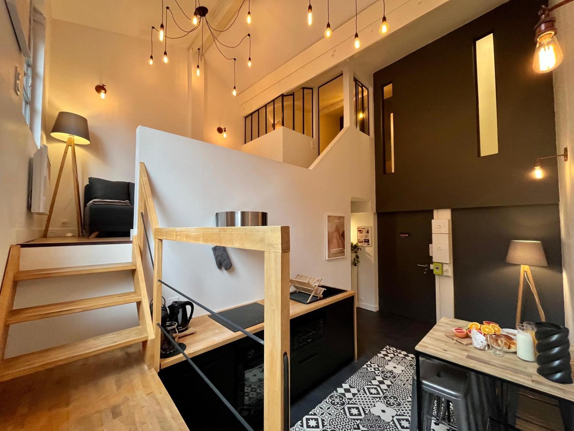 Coraline Appartement