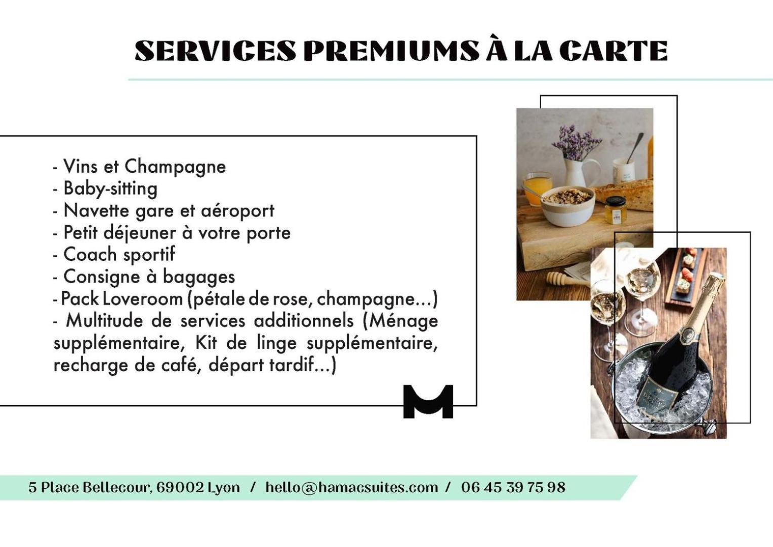 Flat Fourviere View / Near Place Des Terreaux Appartement *