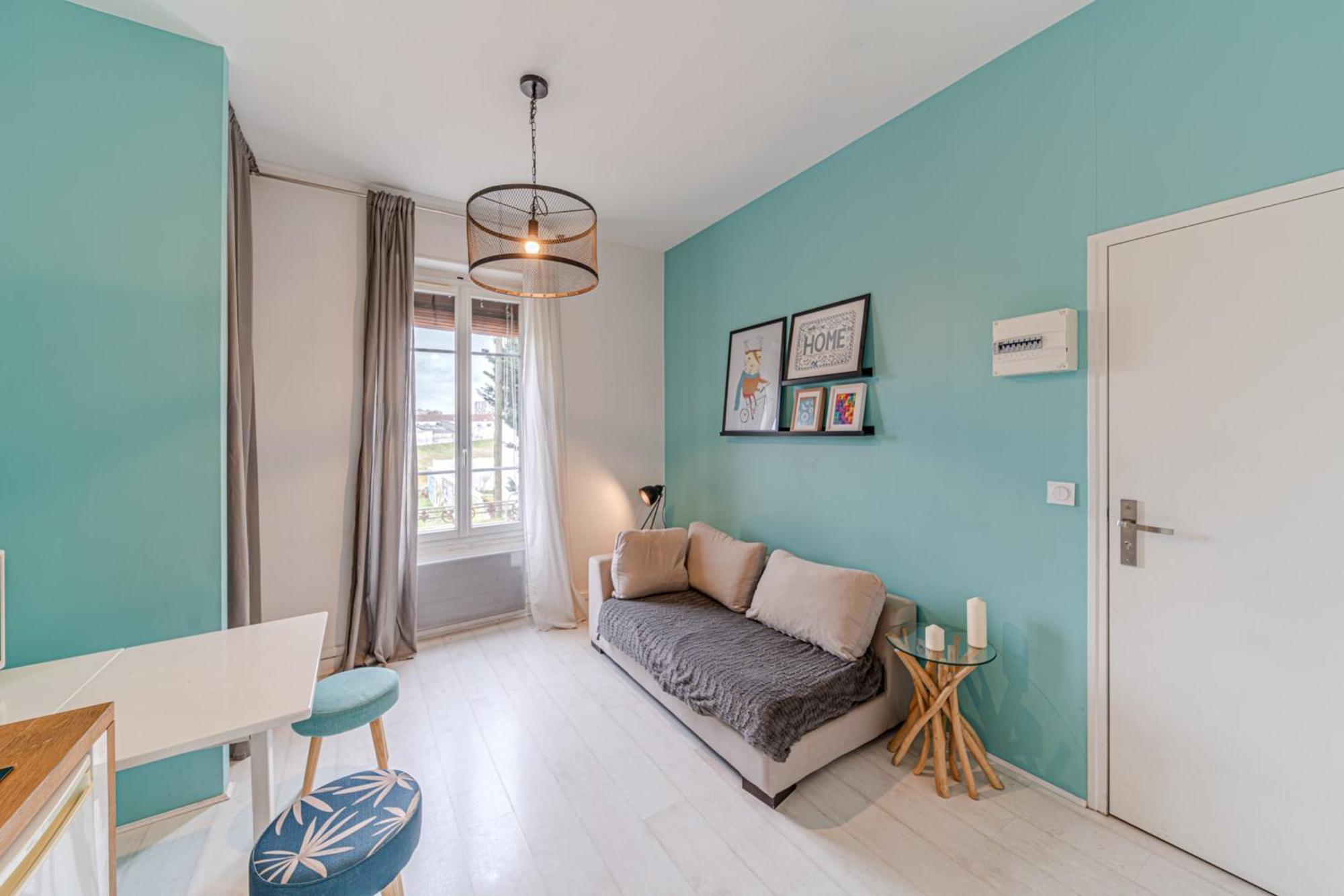 Le Berliet - Cosy Near Maison De La Danse Appartement Lyon