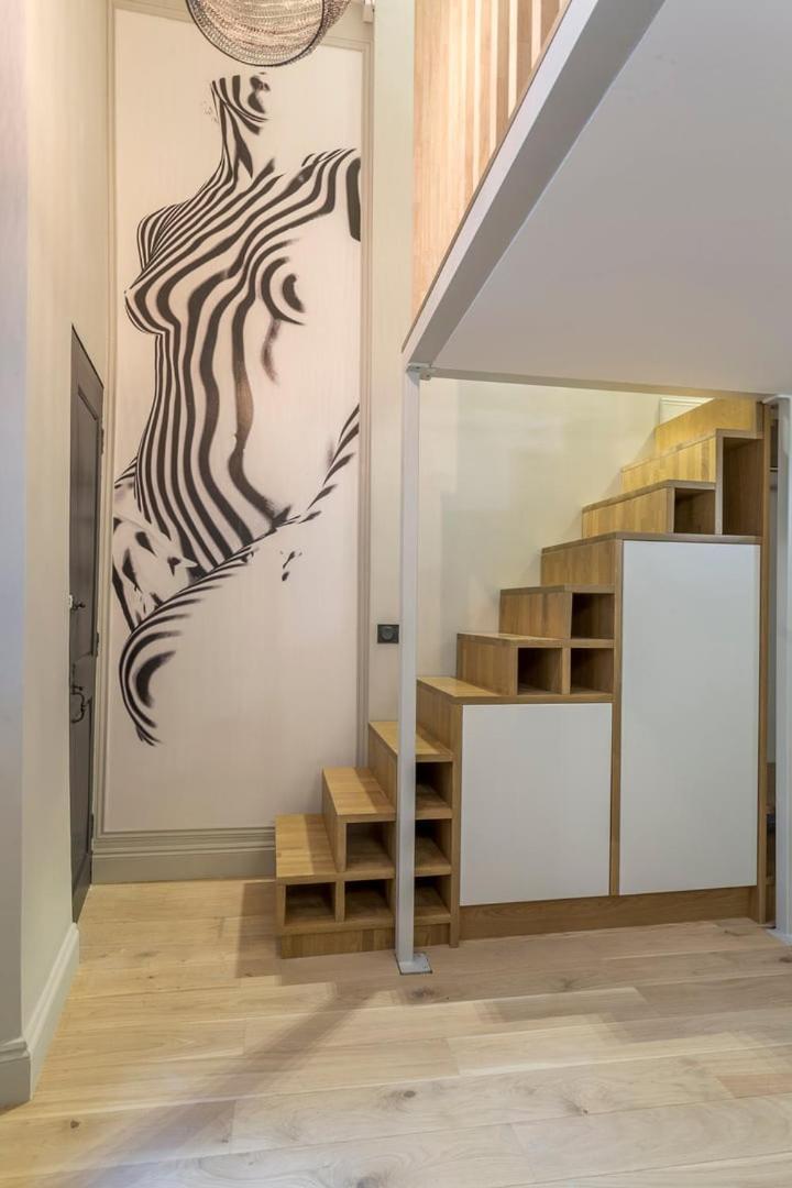 Le Bourgelat / 3 Ch / 6 Pers / 2 Sdb Appartement