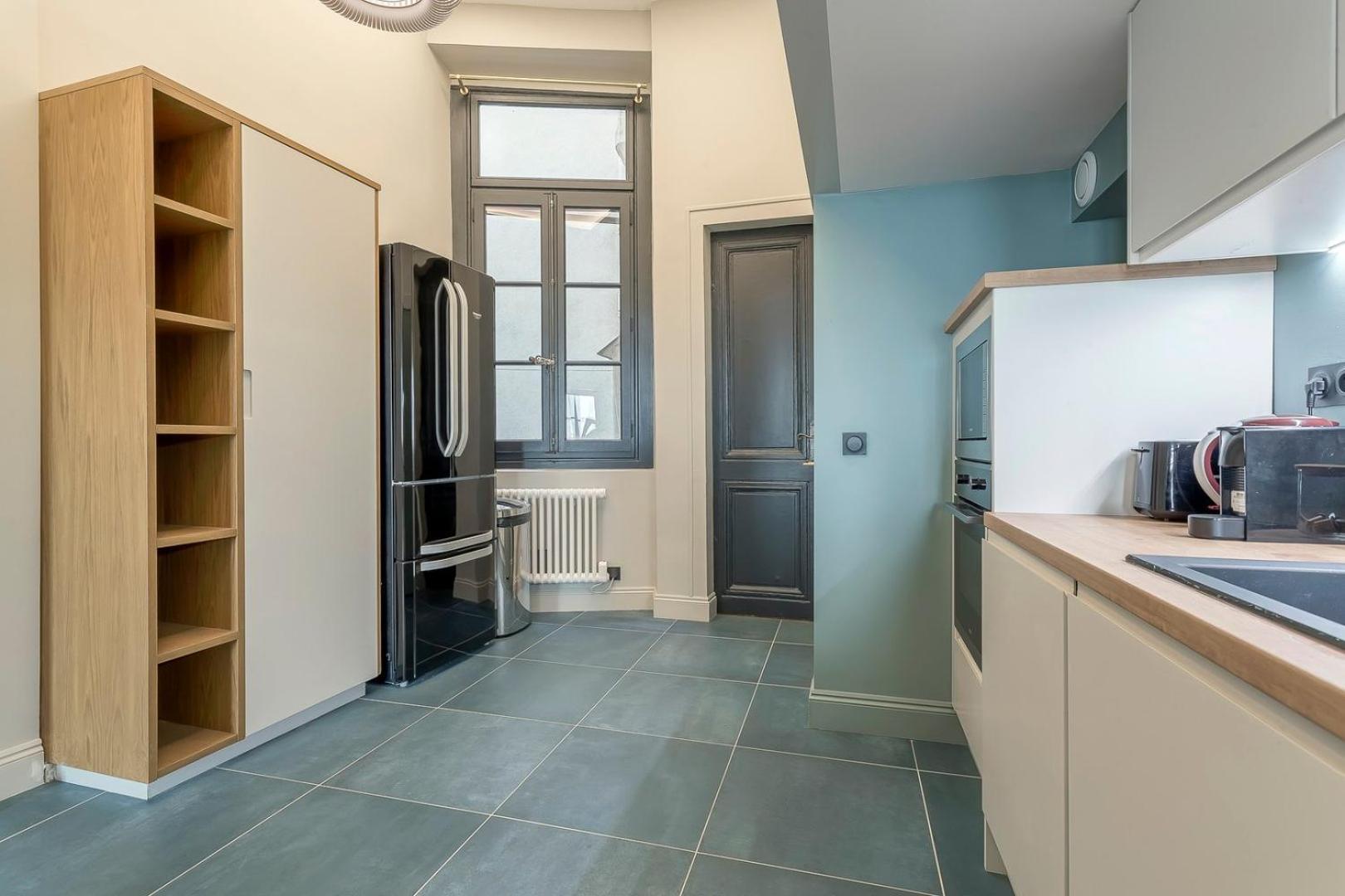 Le Bourgelat / 3 Ch / 6 Pers / 2 Sdb Lyon