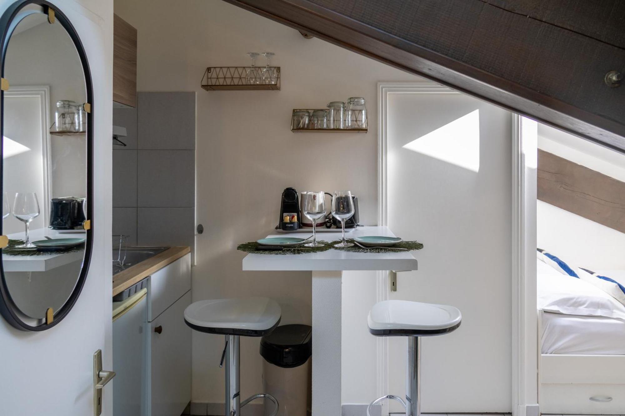 Dify Dugas Montbel - Presqu Ile Apartment