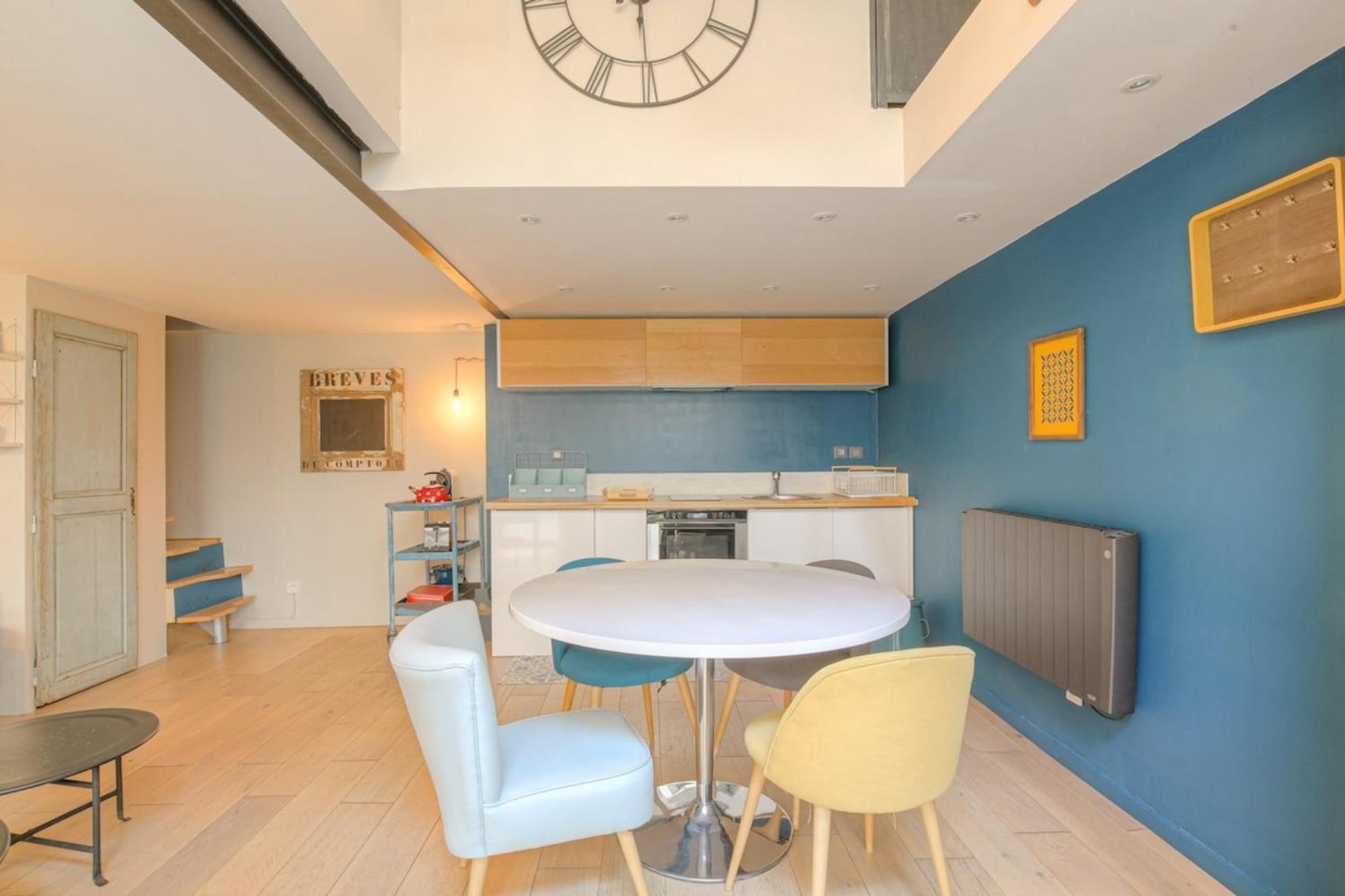 Apartment Duplex Et Calme Proche Part Dieu Lyon