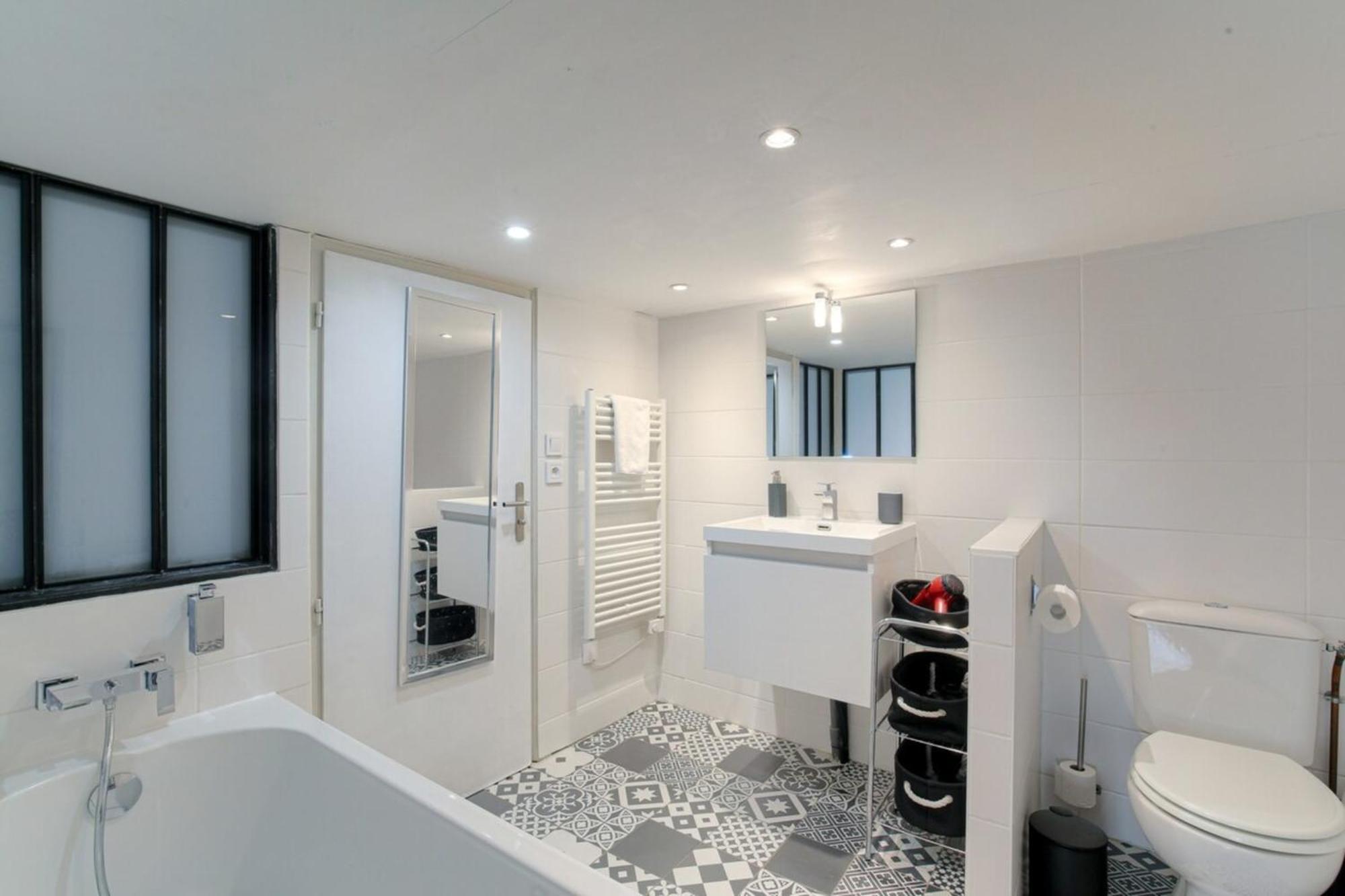 Apartment Duplex Et Calme Proche Part Dieu *