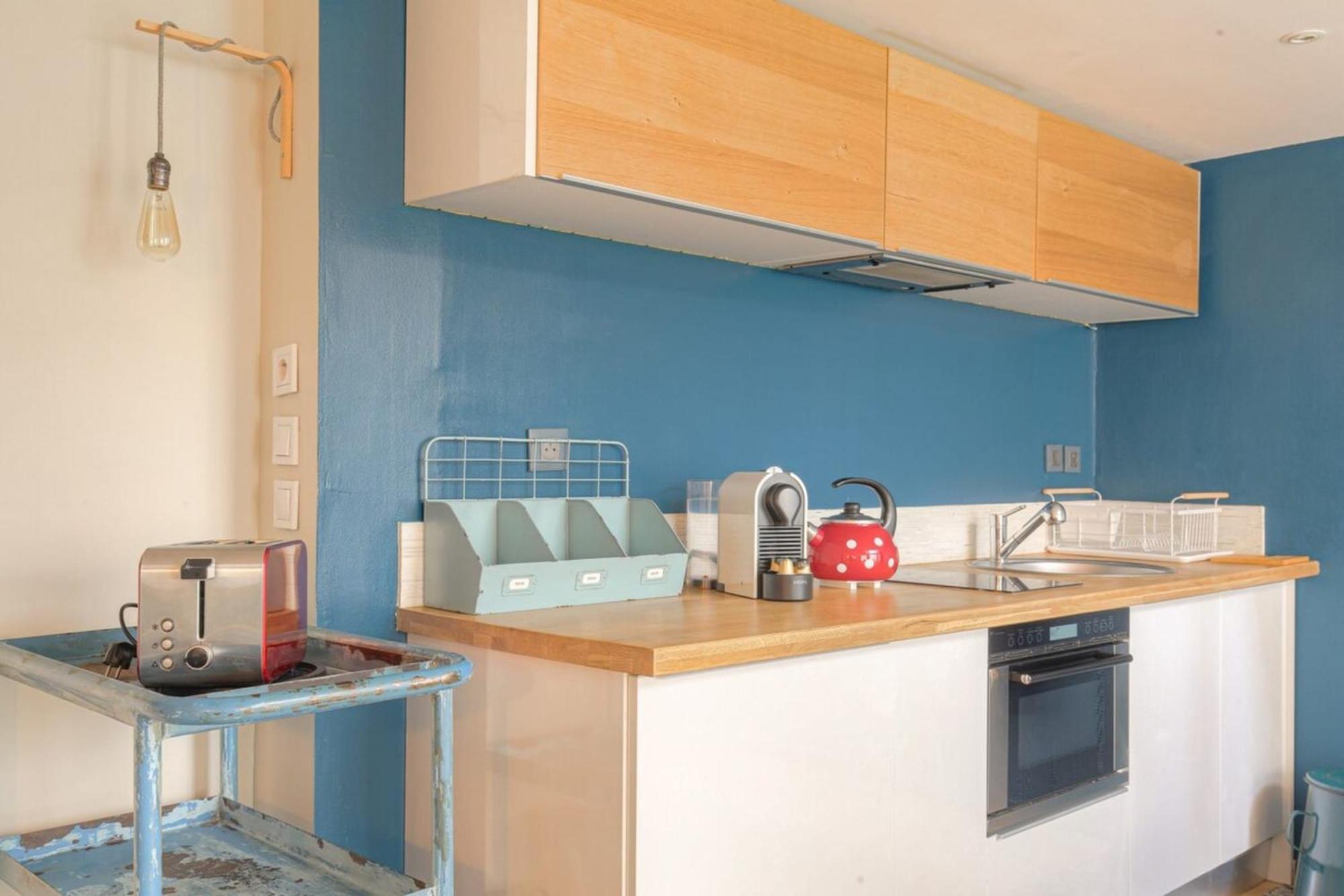 Duplex Et Calme Proche Part Dieu Apartment *