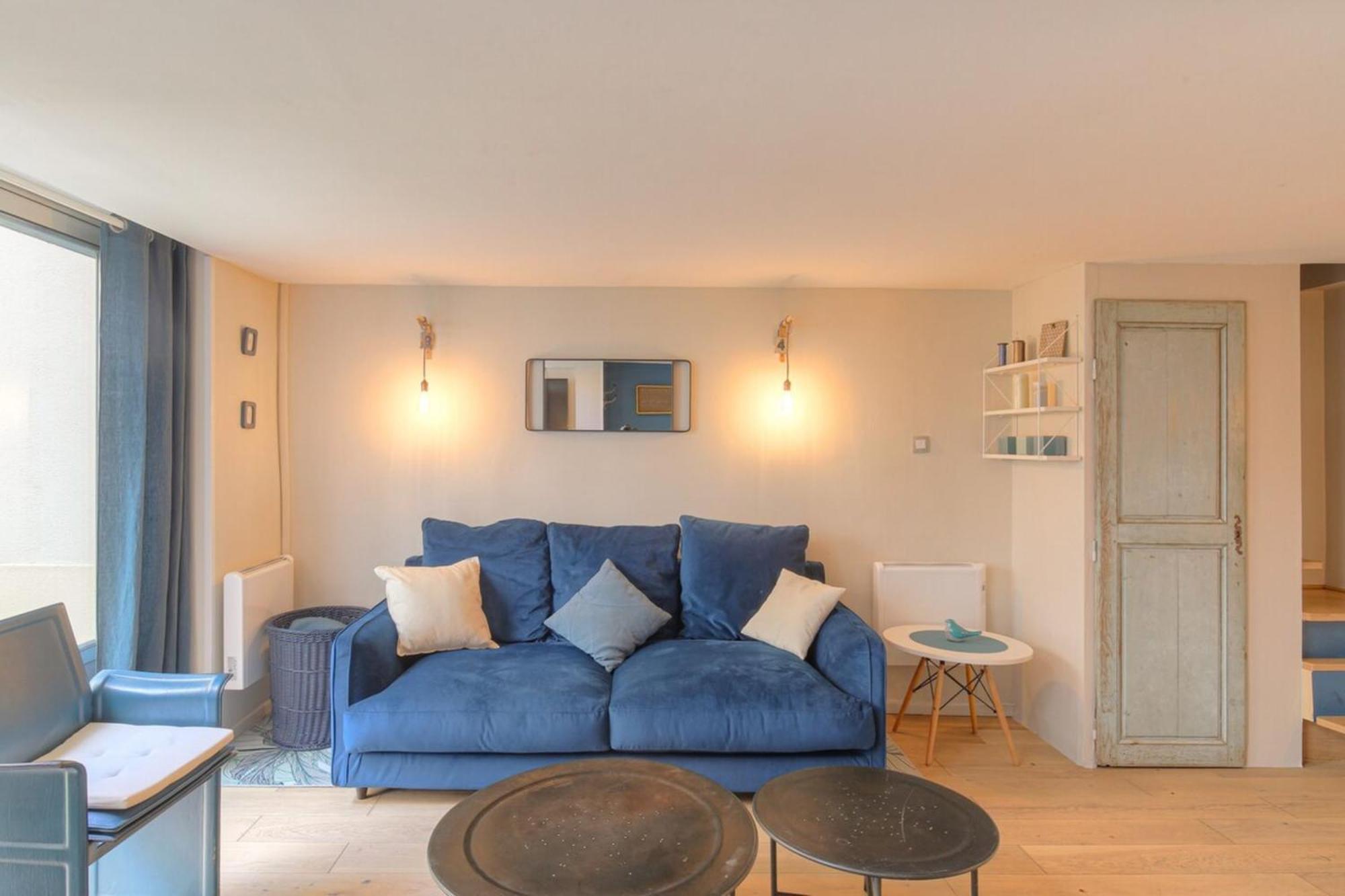 Duplex Et Calme Proche Part Dieu * Lyon