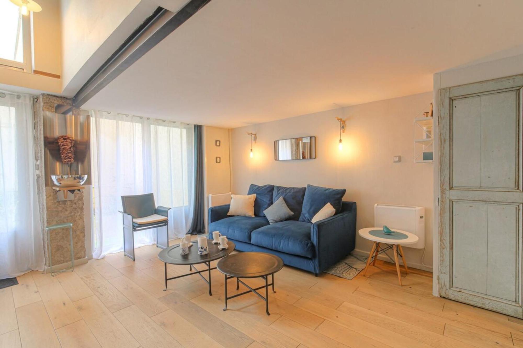 Apartment Duplex Et Calme Proche Part Dieu *