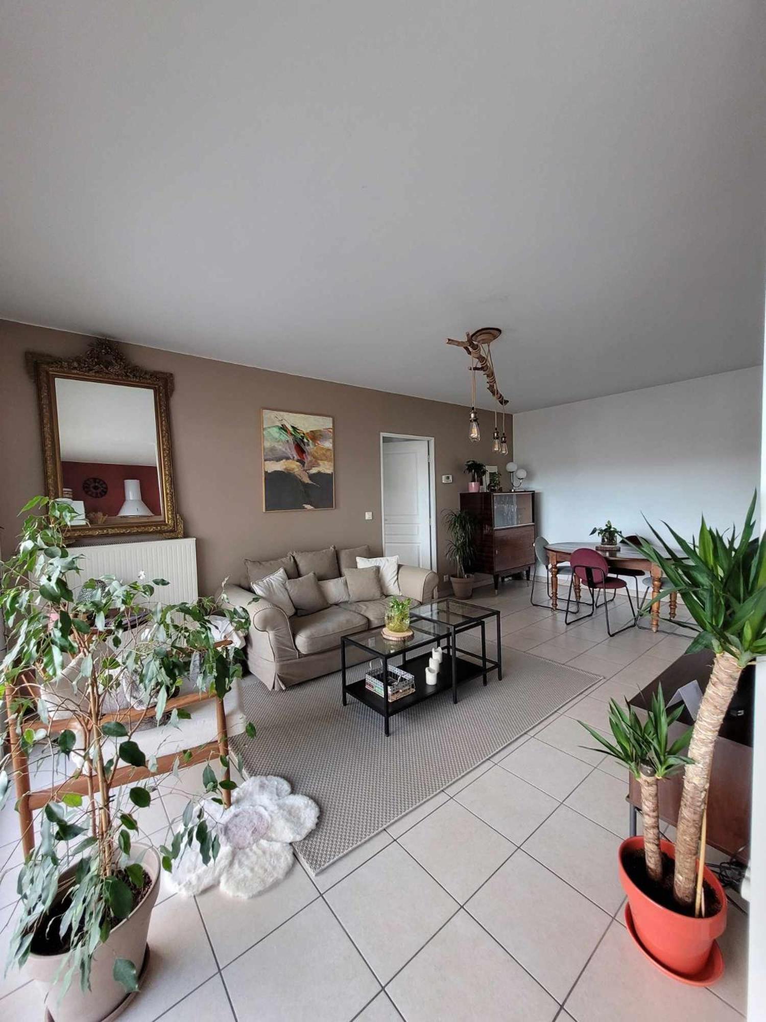 Gerland T2 Standing - Balcon - Parking Prive Souterrain Apartment Lyon