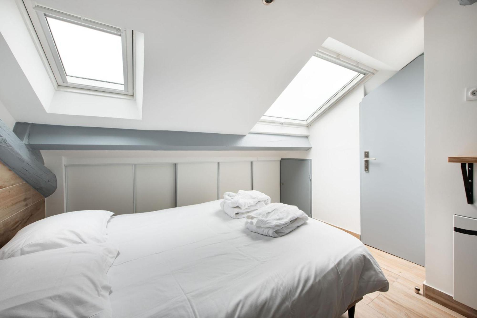 Cosy Duplex Renove Parking Gratuit 9