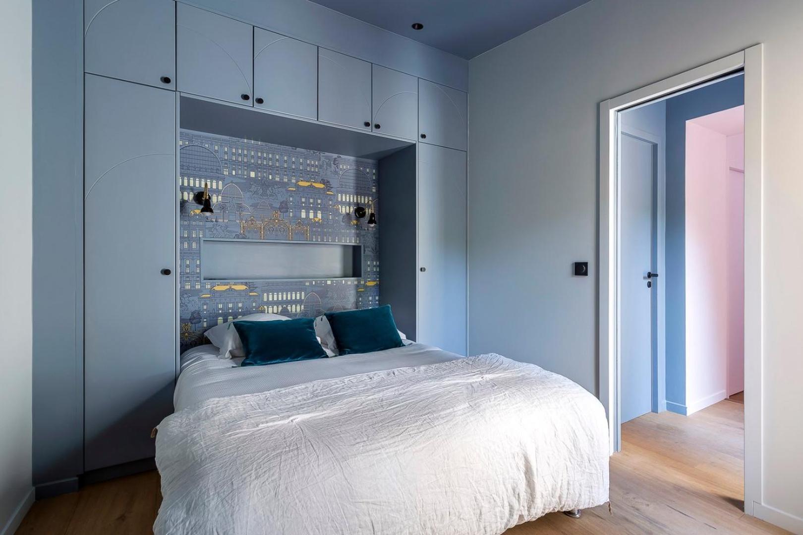 Overlooking Fourviere Balcony Apartment Lyon
