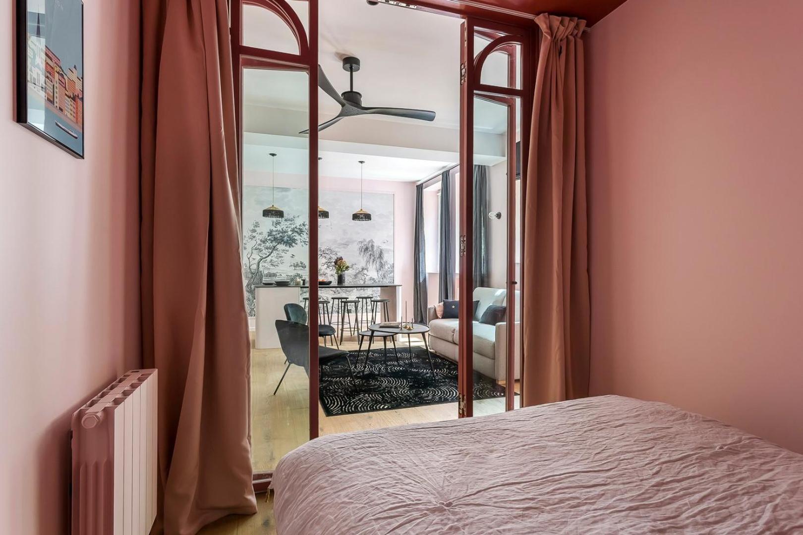 Apartment Overlooking Fourviere Balcony