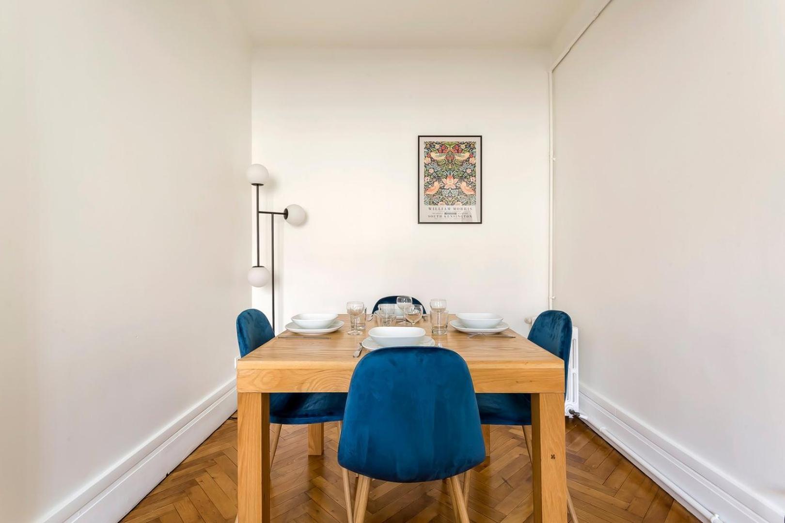 Hamac - Crillon Appartement