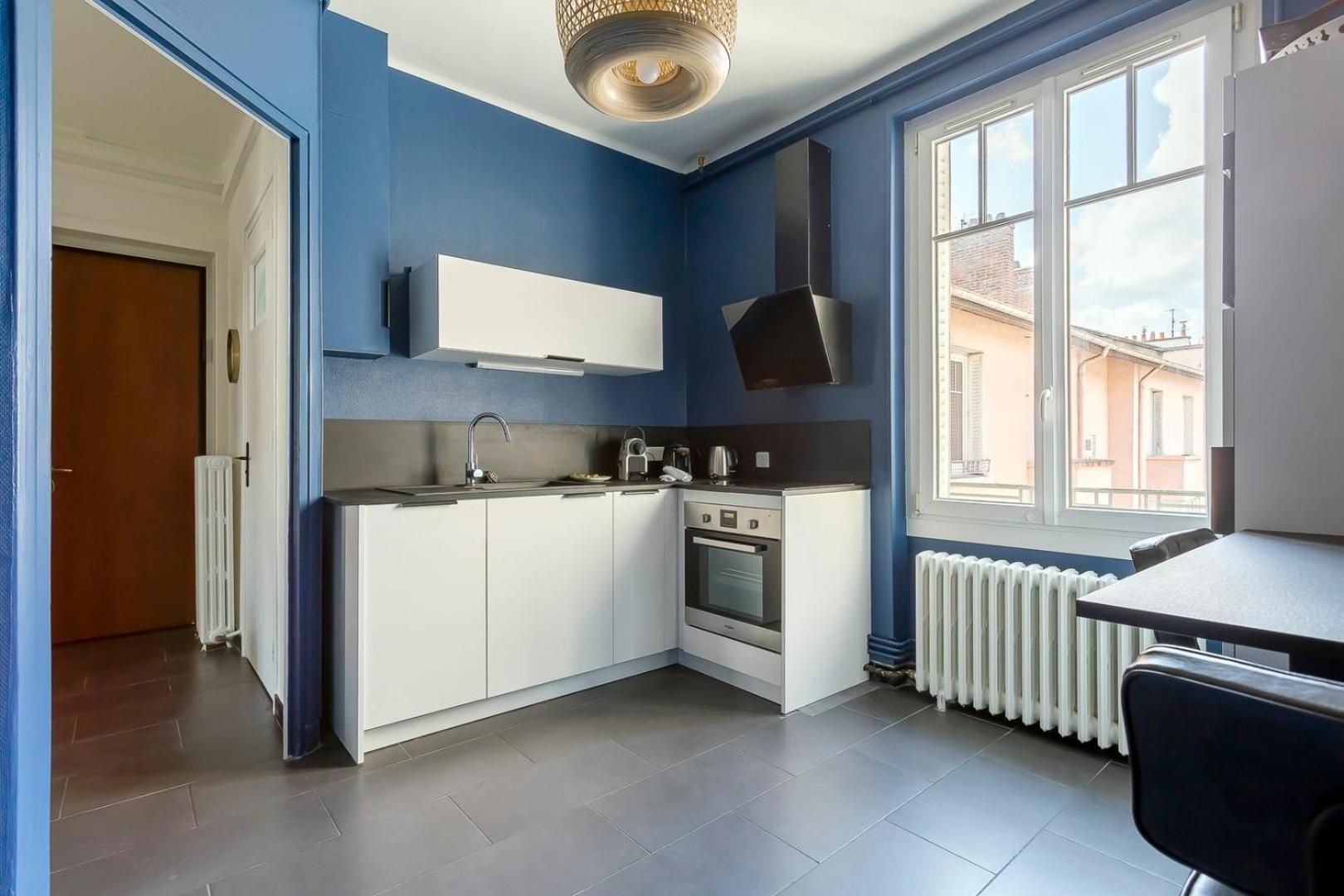Apartment Hamac - Crillon - Near Parc Tete D'or *