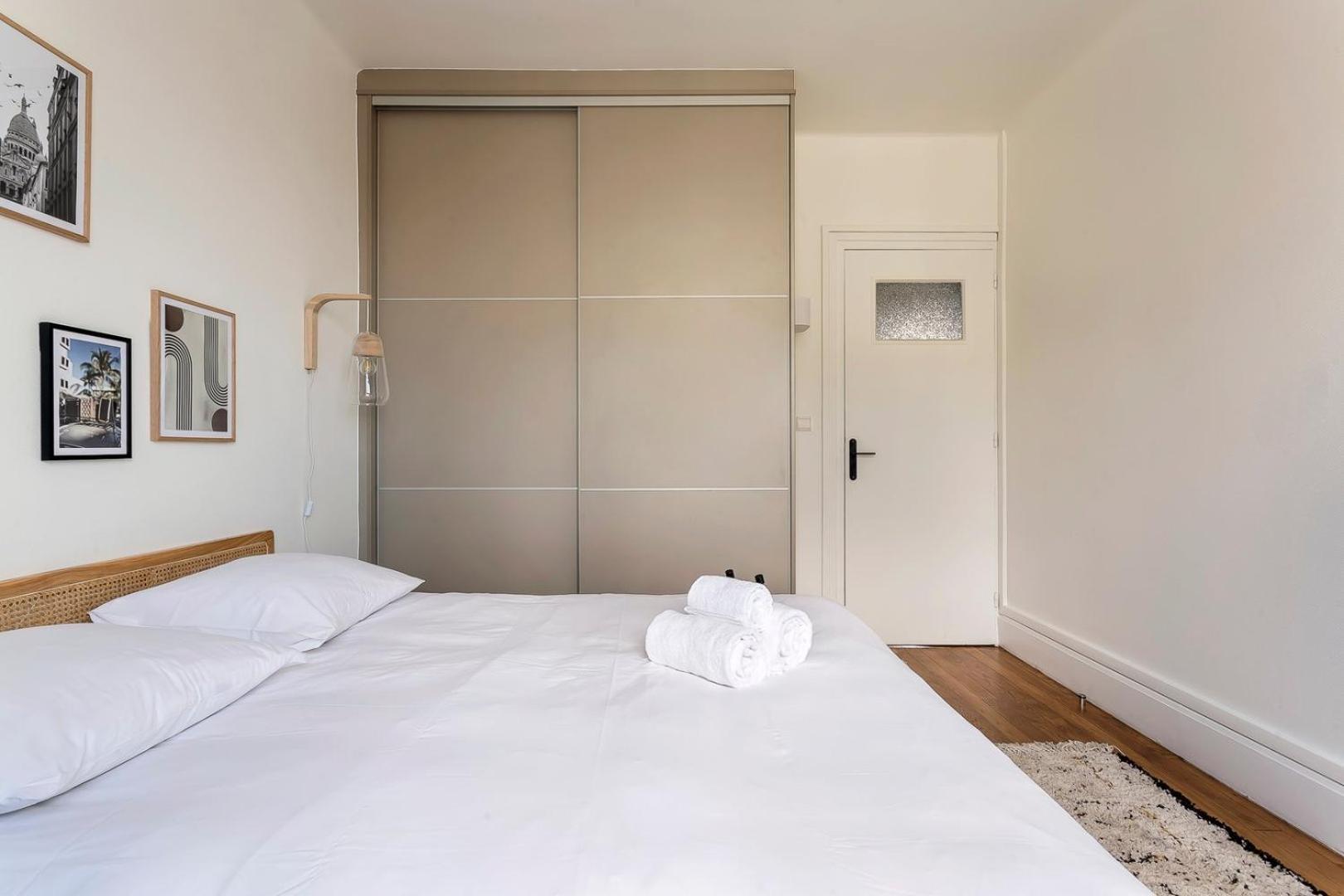 Hamac - Crillon Appartement *