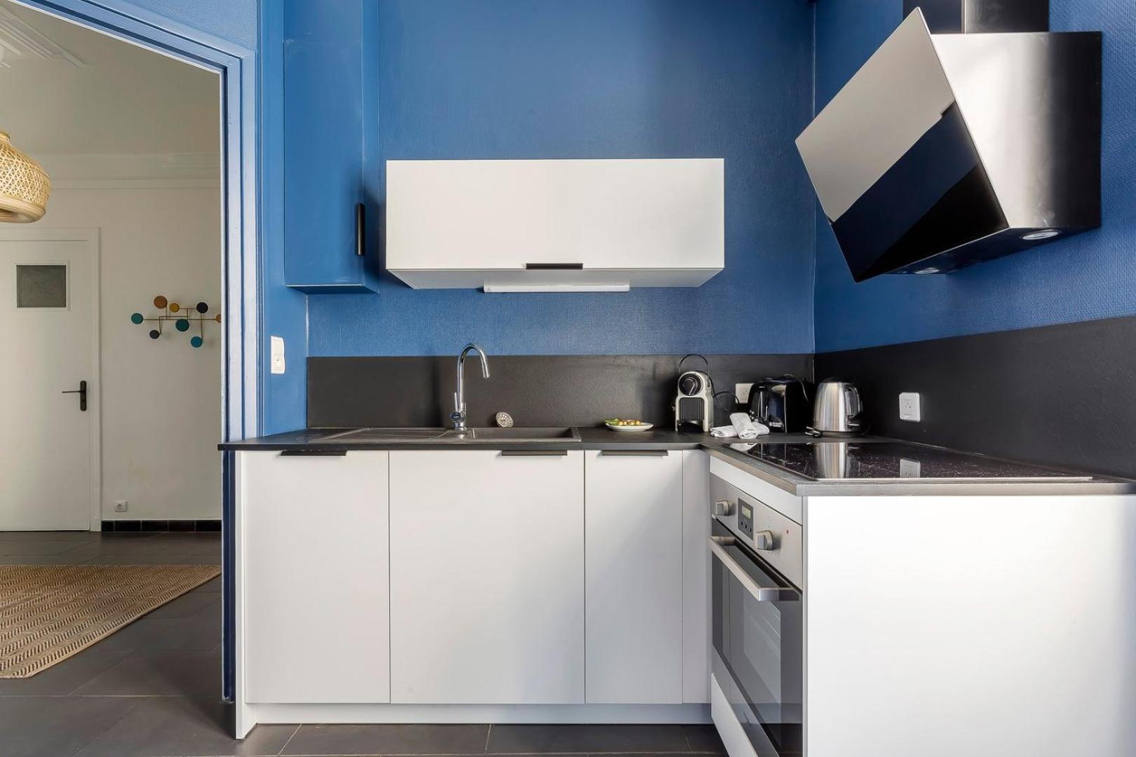 Appartement Hamac - Crillon Lyon