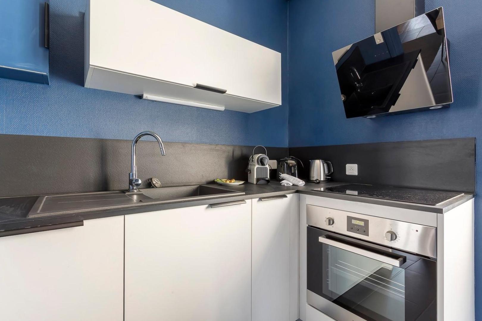 Appartement Hamac - Crillon *
