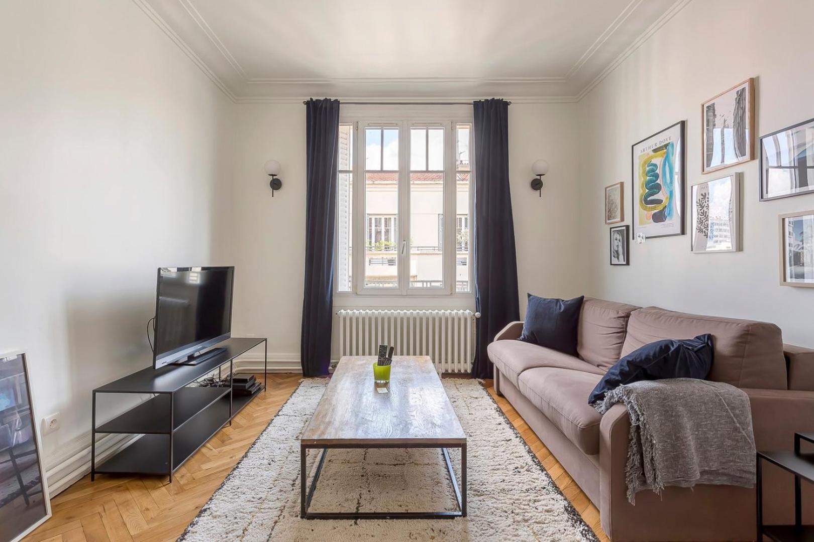 Hamac - Crillon Appartement