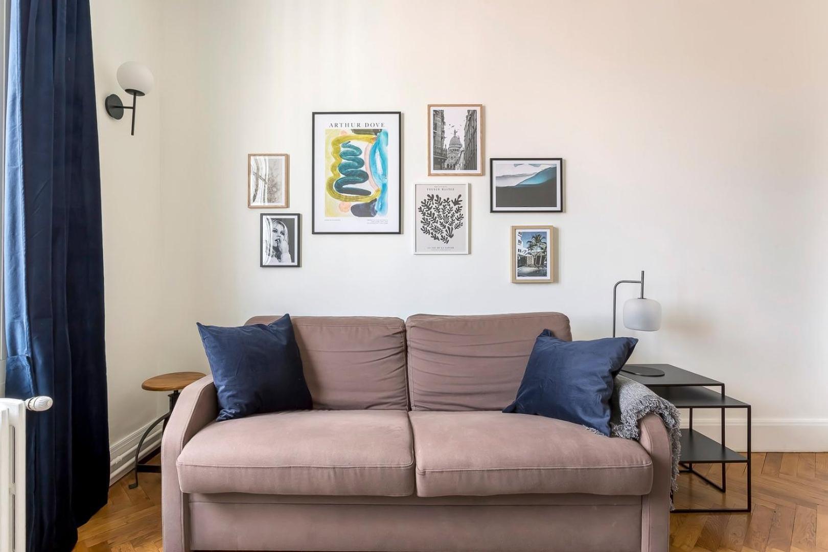 Apartment Hamac - Crillon - Near Parc Tete D'or *