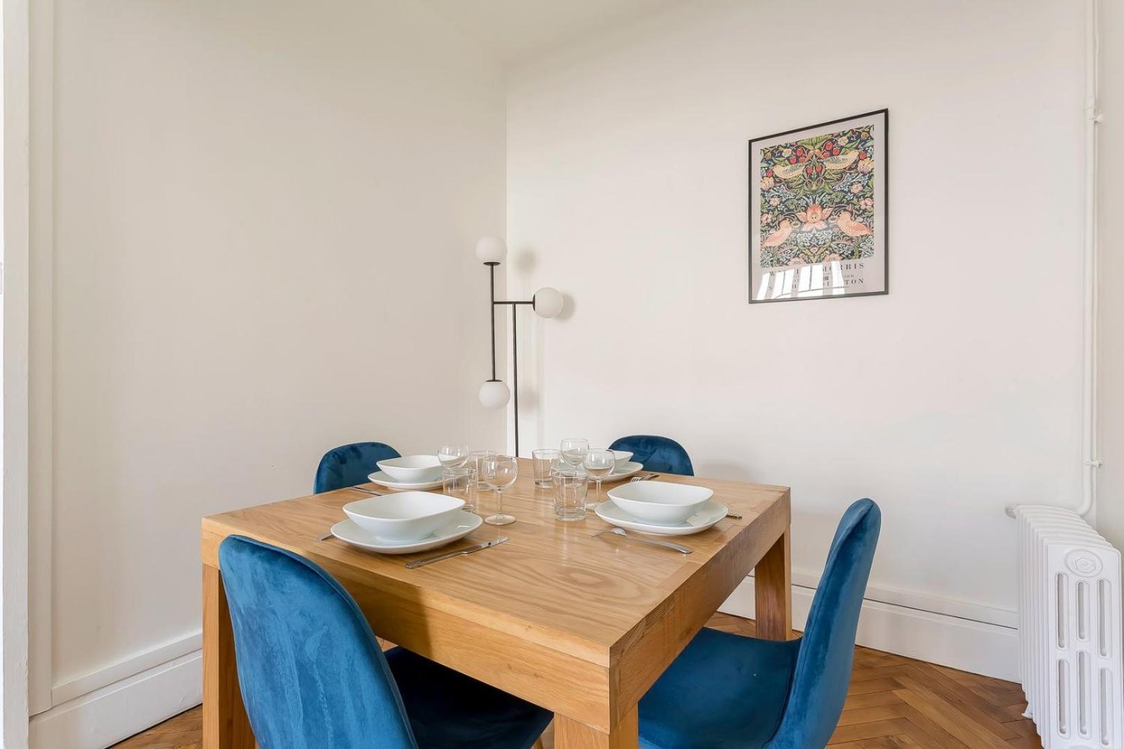 Hamac - Crillon Appartement *
