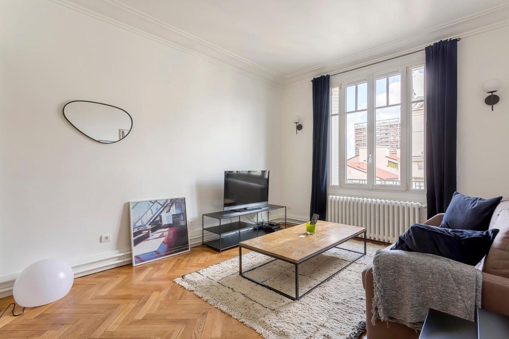 Appartement Hamac - Crillon