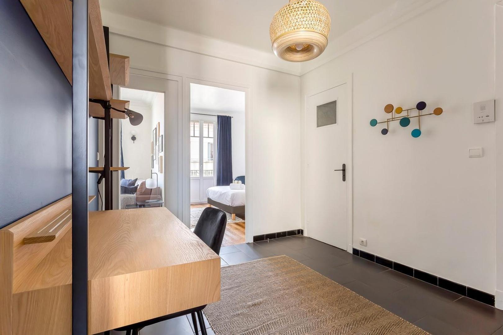Hamac - Crillon Appartement