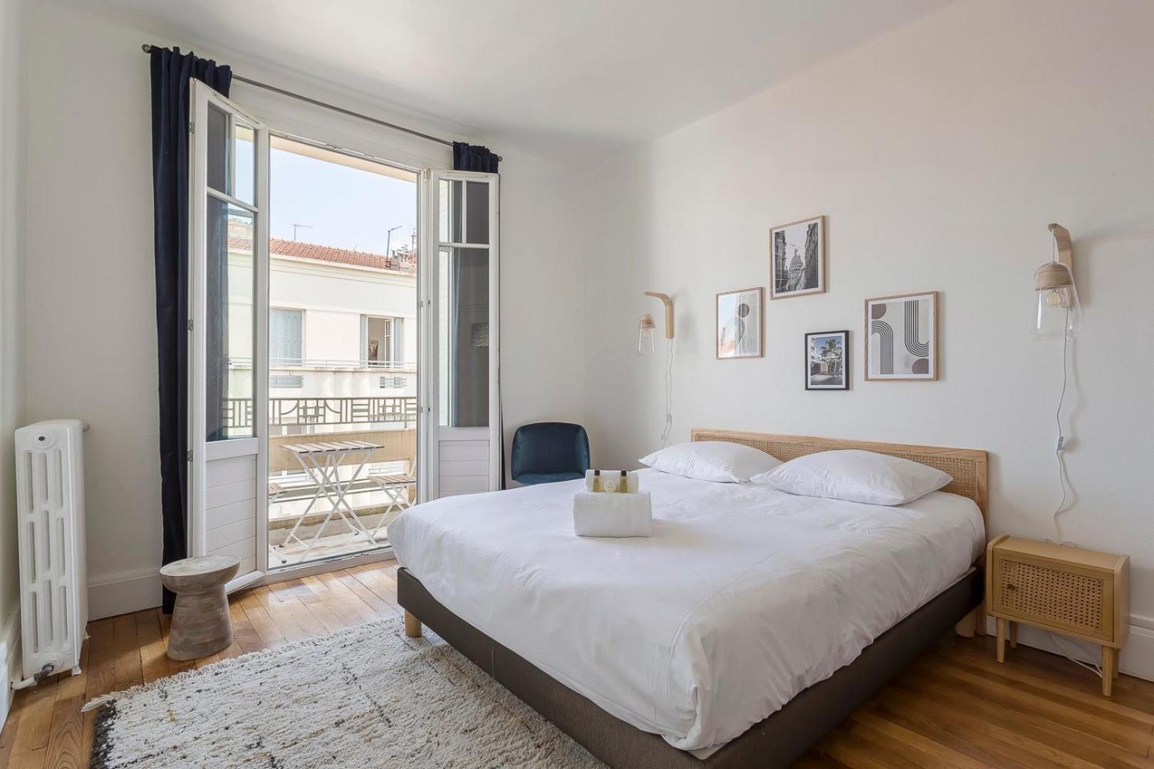 Appartement Hamac - Crillon *