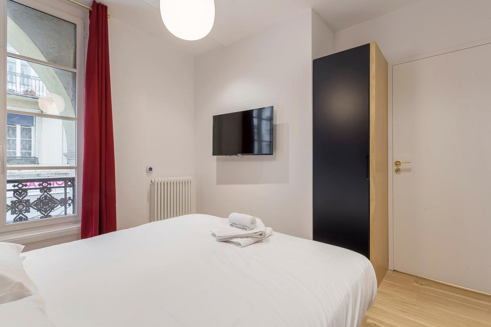 Victor Hugo 1 : Bel T2 Neuf Appartement *